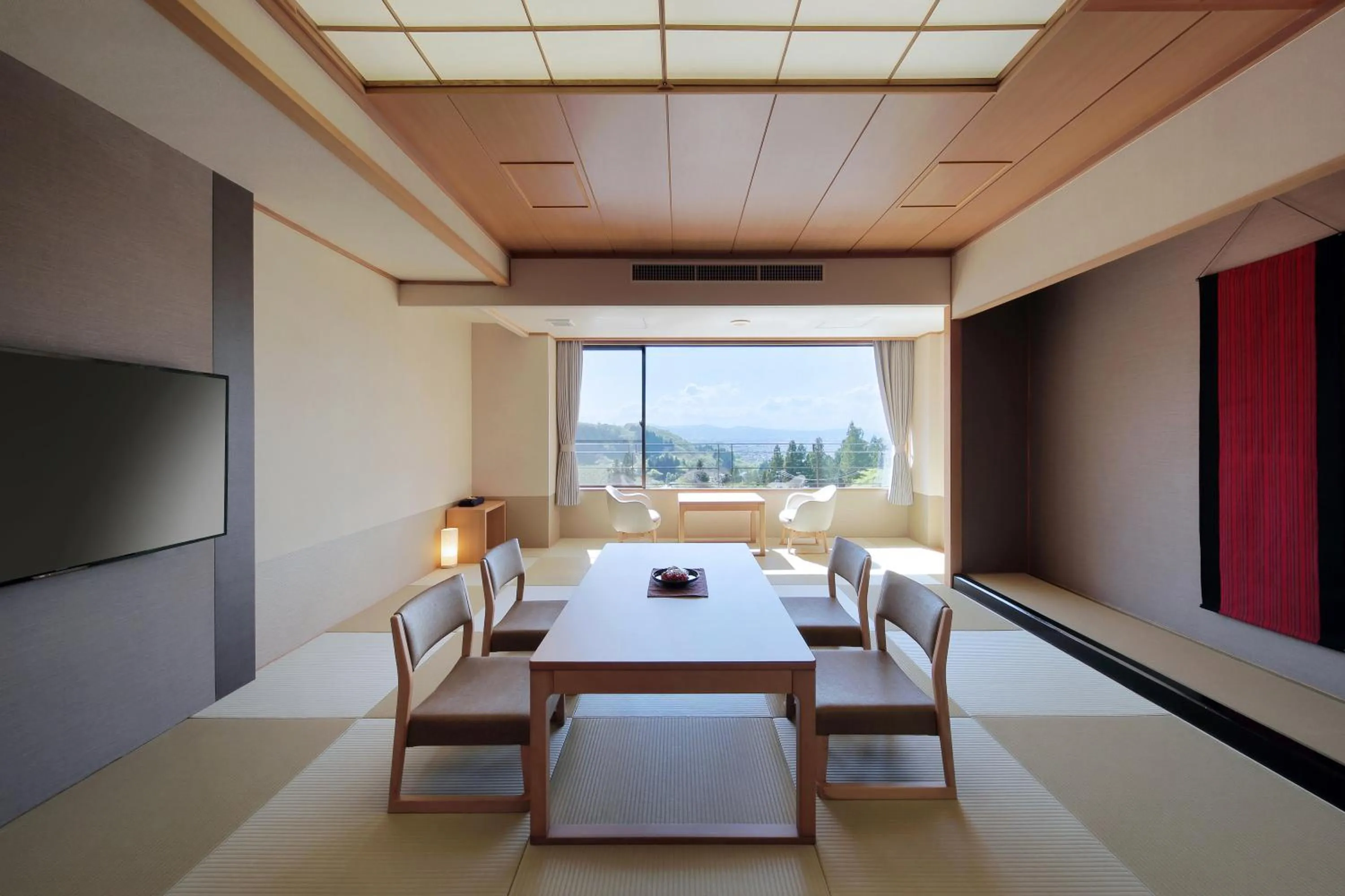 View (from property/room) in Onyado Toho