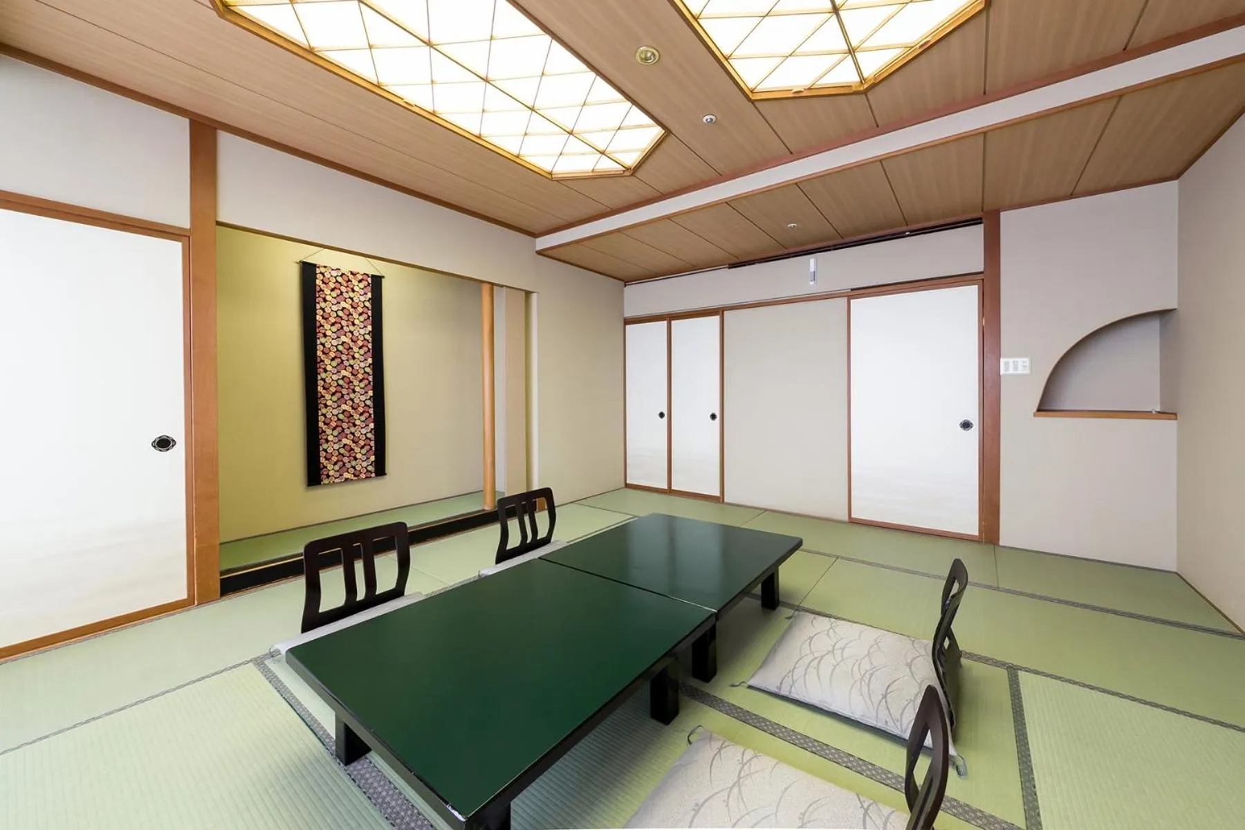 Photo of the whole room in Onyado Toho