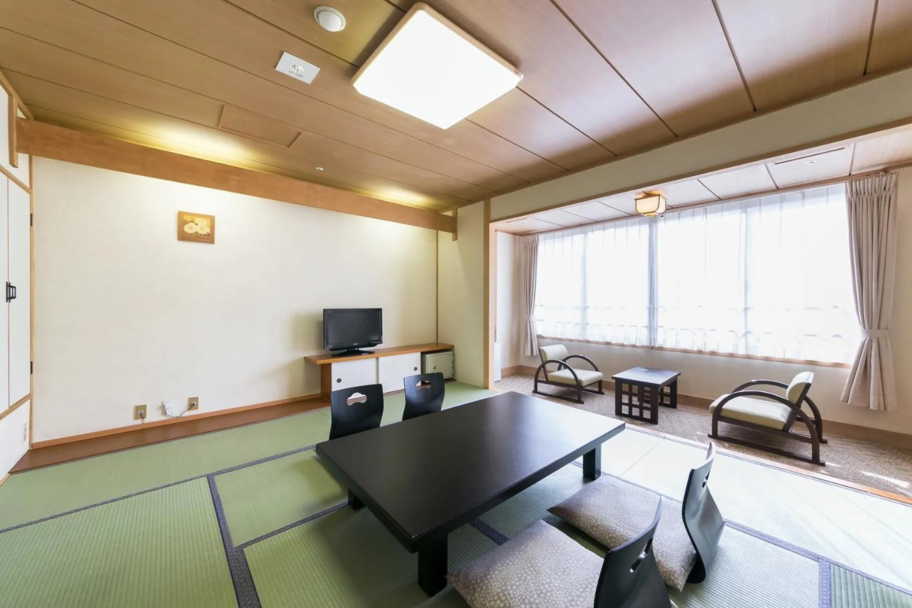 Photo of the whole room in Onyado Toho