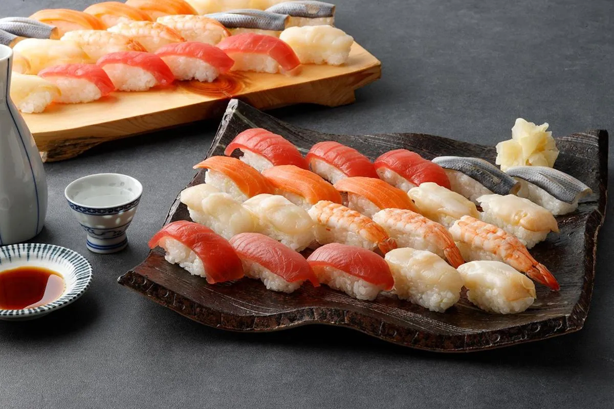 Dinner in Onyado Toho