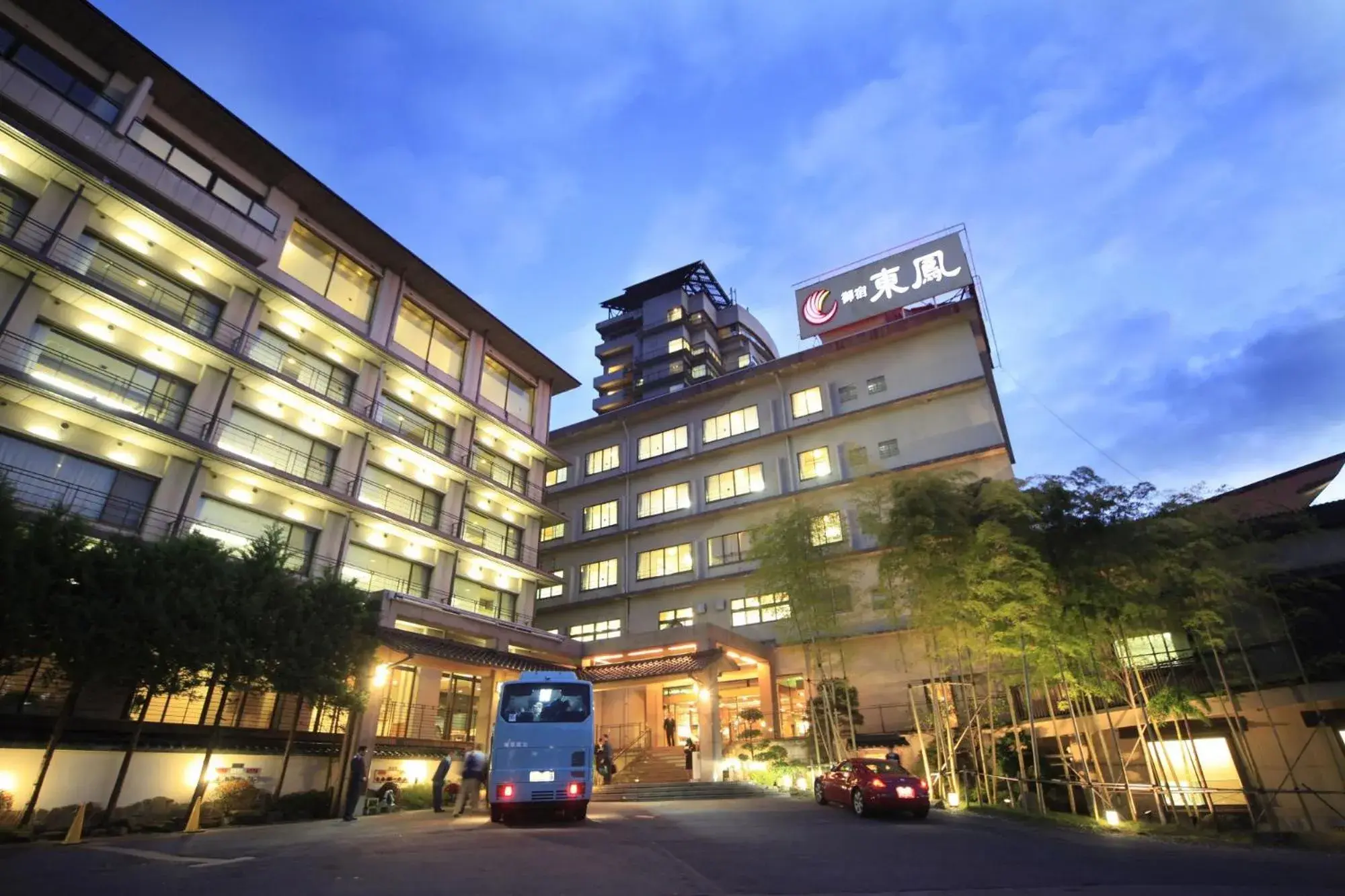 Room Selected at Check-In in Onyado Toho Room Selected at Check-In in Onyado Toho