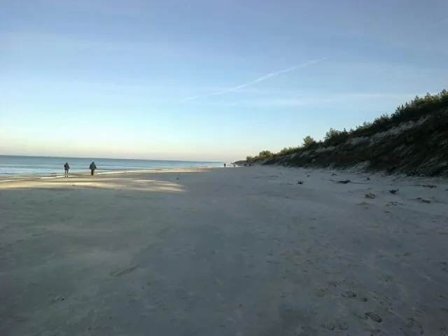 Day in Willa Białe Piaski Pokoje i Noclegi Białogóra