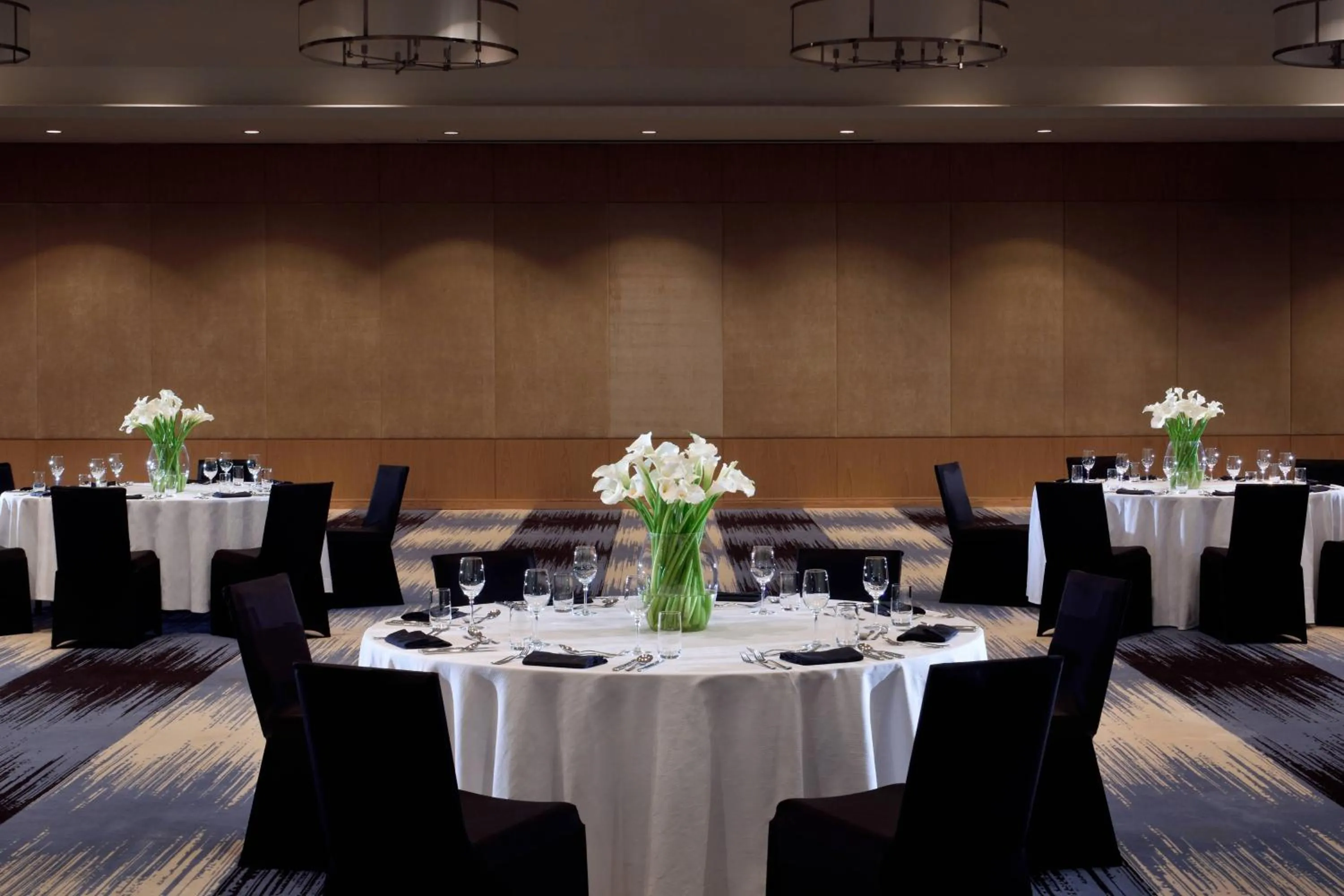 Banquet/Function facilities in Kigali Marriott Hotel