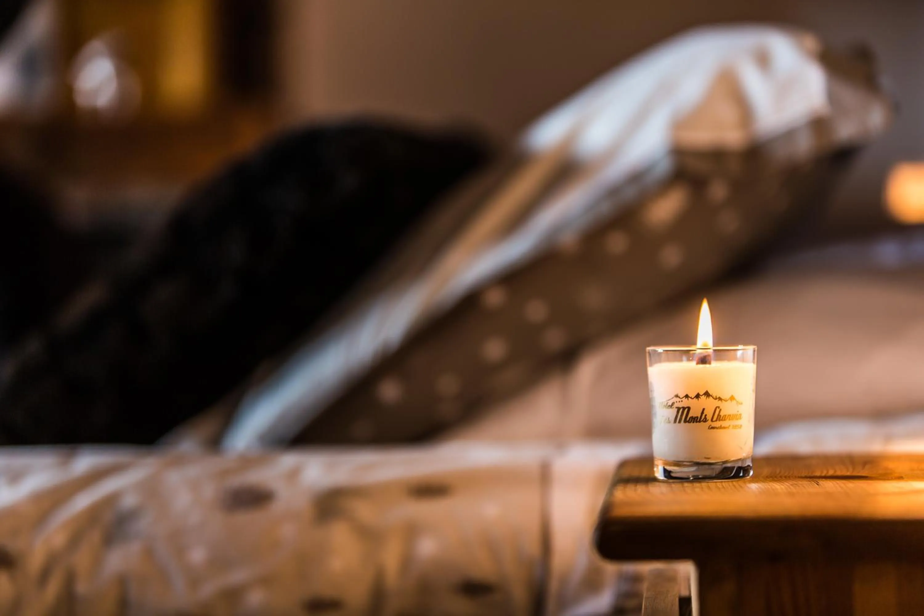 Other, Bed in Les Monts Charvin