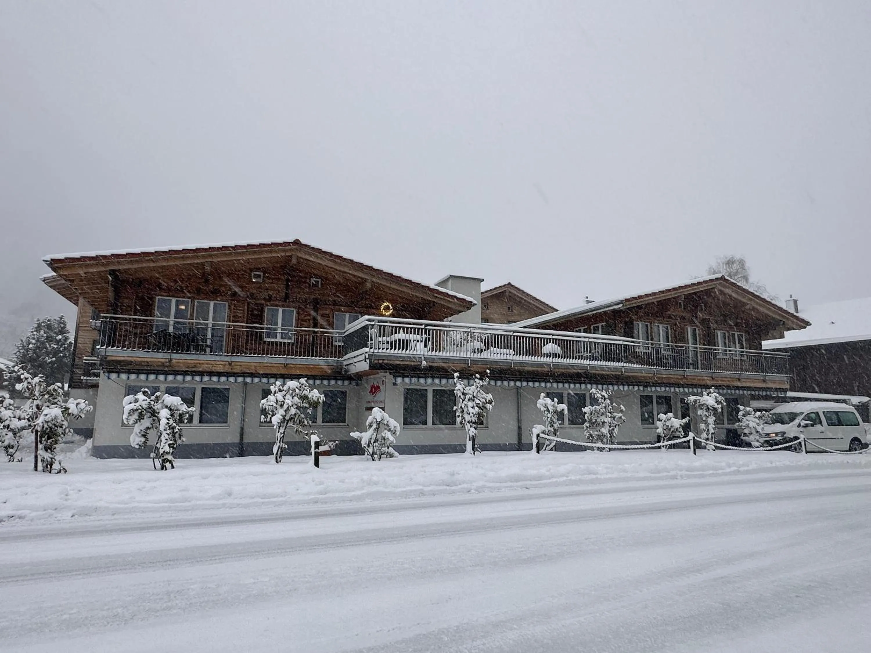 Swiss Chalet Holidays Ringgenberg