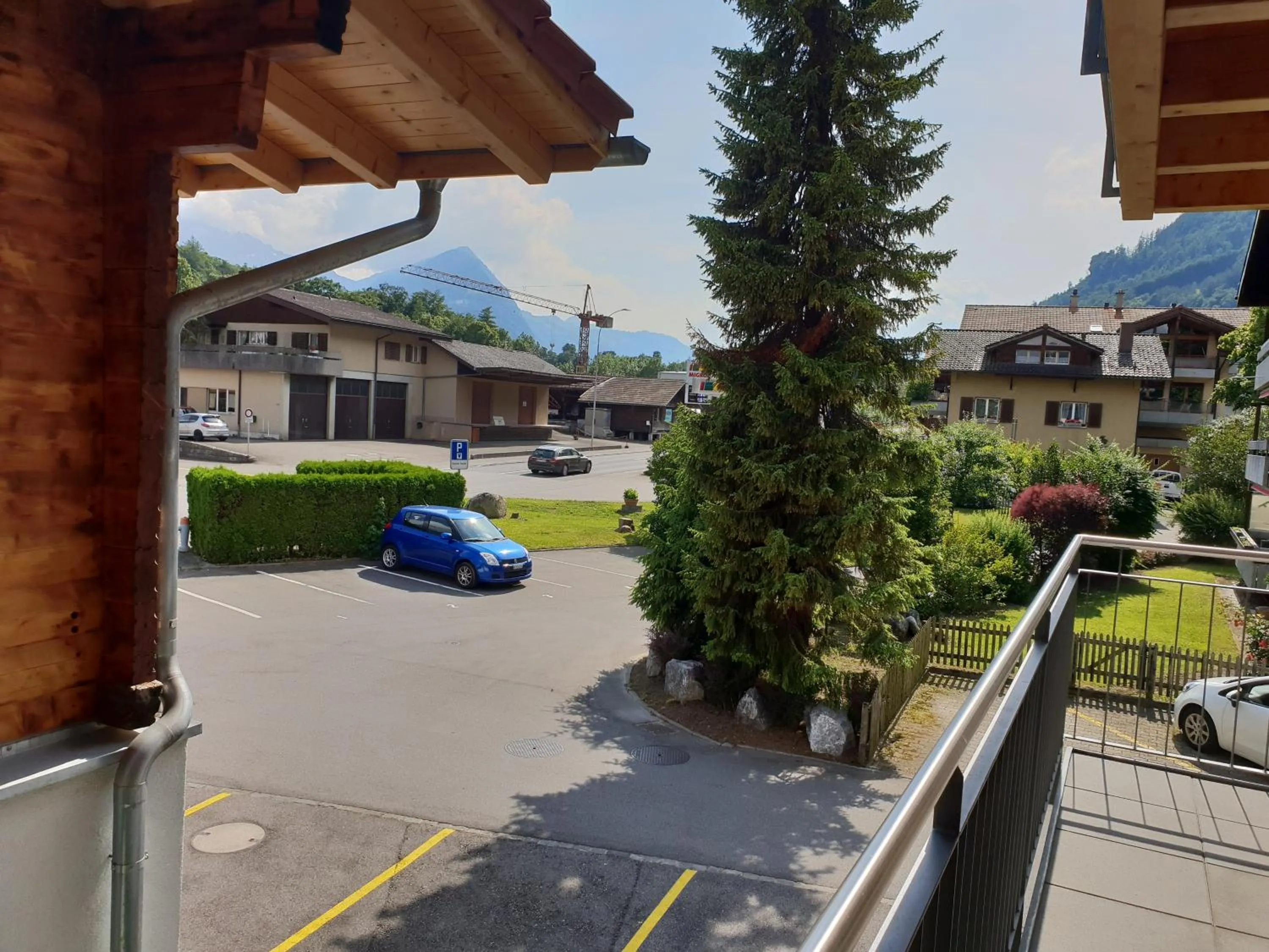 Swiss Chalet Holidays Ringgenberg