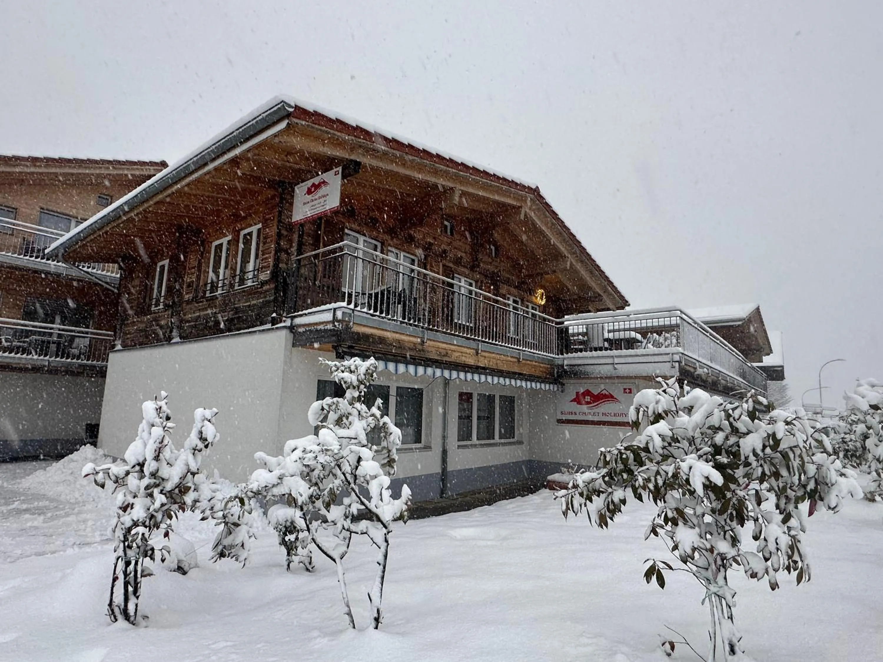 Swiss Chalet Holidays Ringgenberg