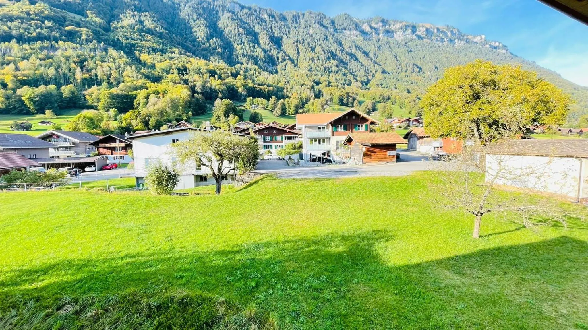 Swiss Chalet Holidays Ringgenberg