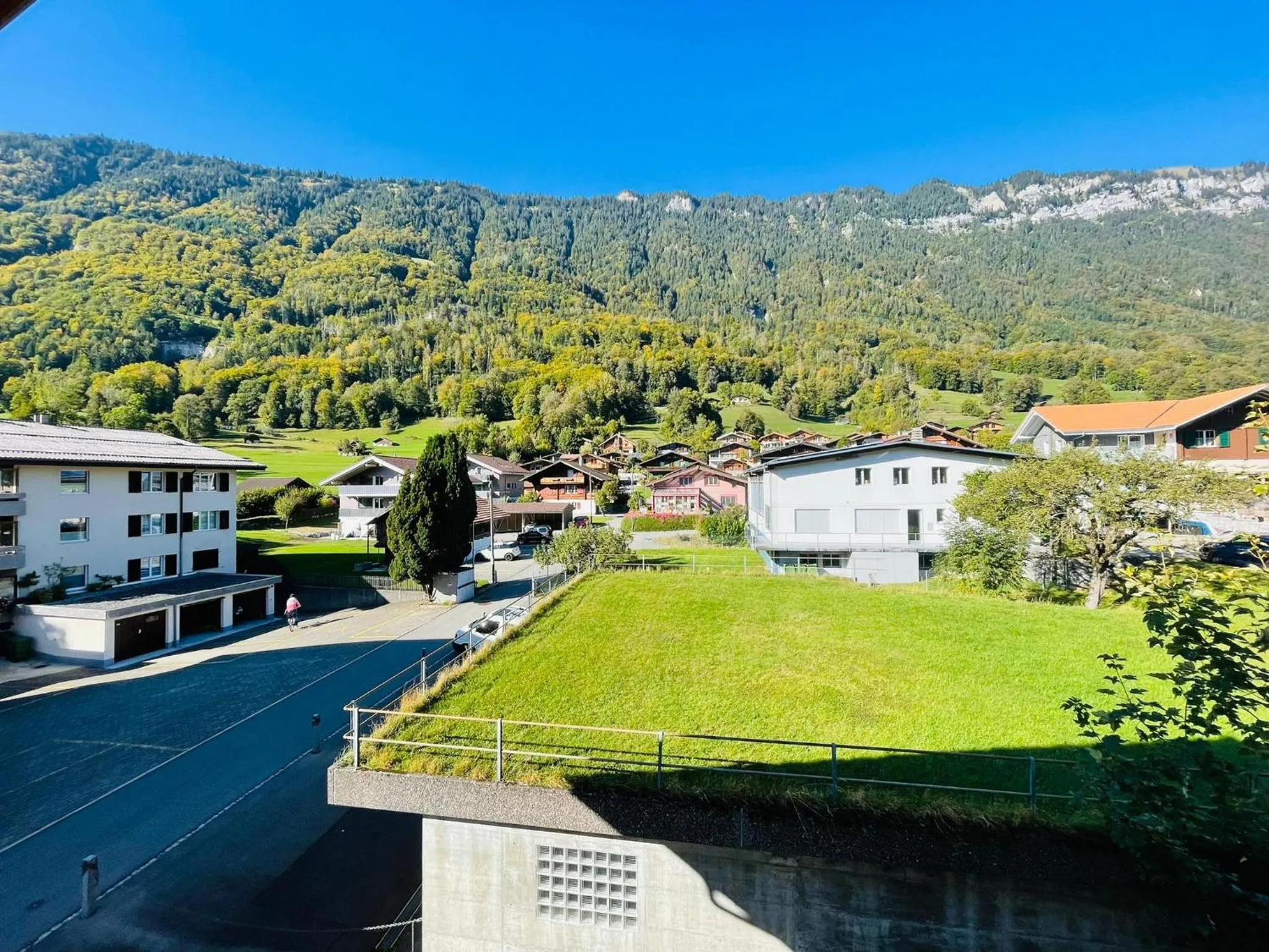 Swiss Chalet Holidays Ringgenberg