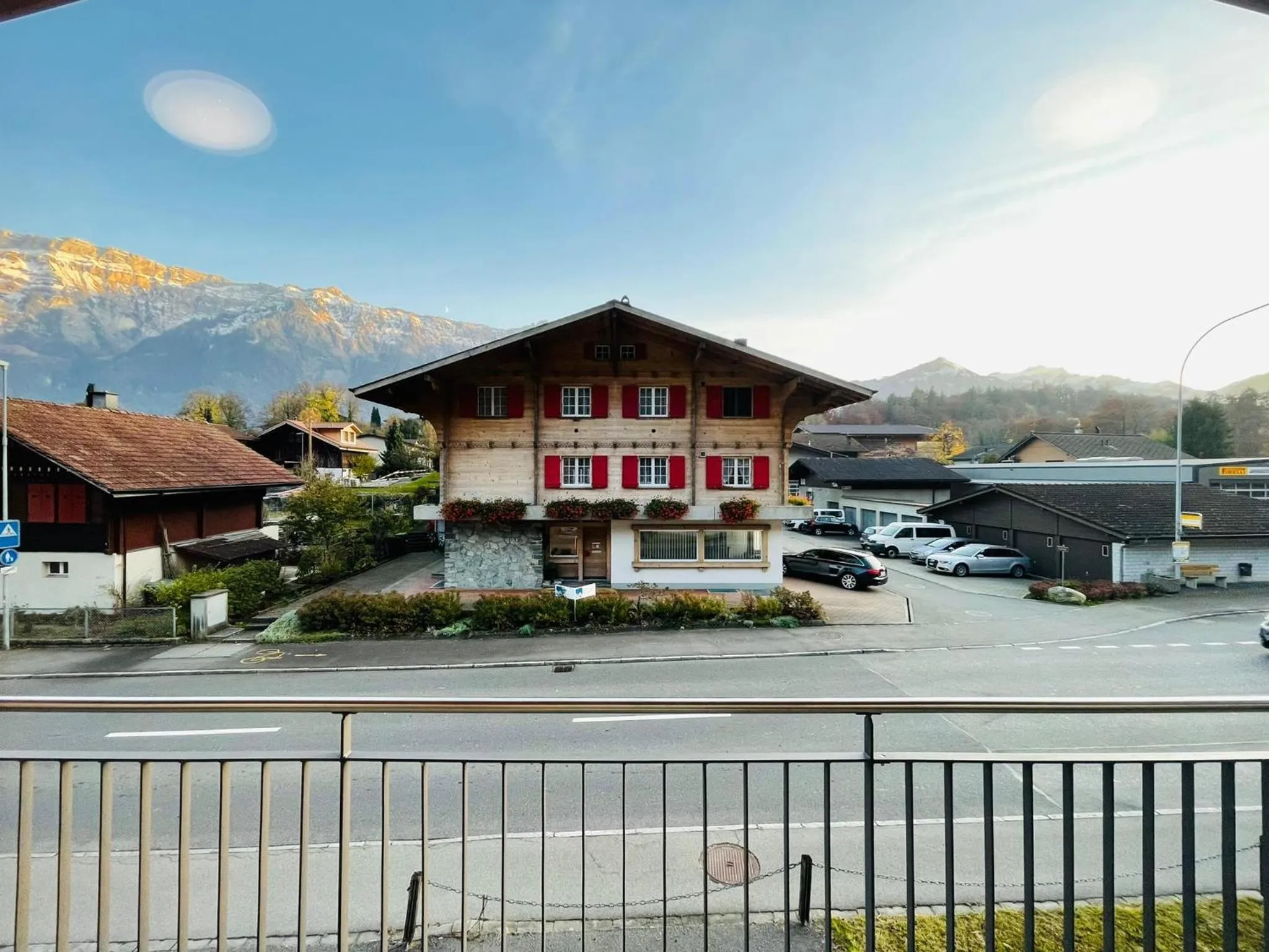 Swiss Chalet Holidays Ringgenberg