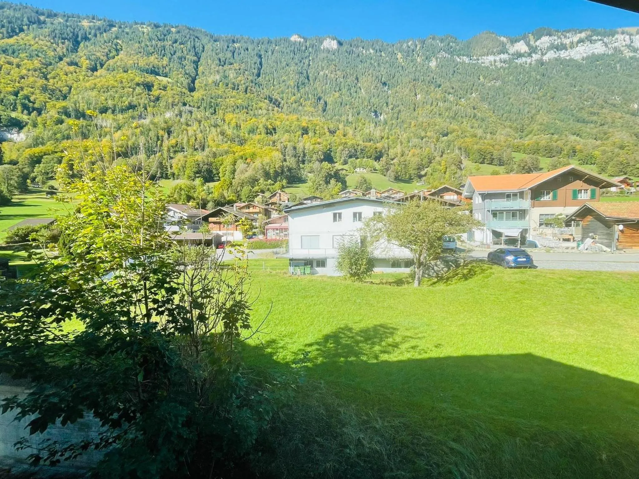 Swiss Chalet Holidays Ringgenberg