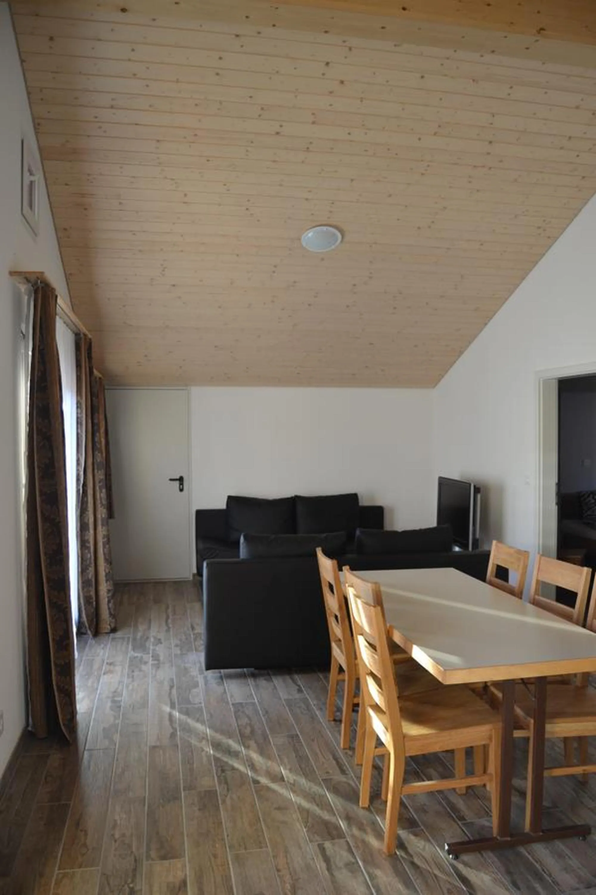 Living room in Swiss Chalet Holidays Ringgenberg