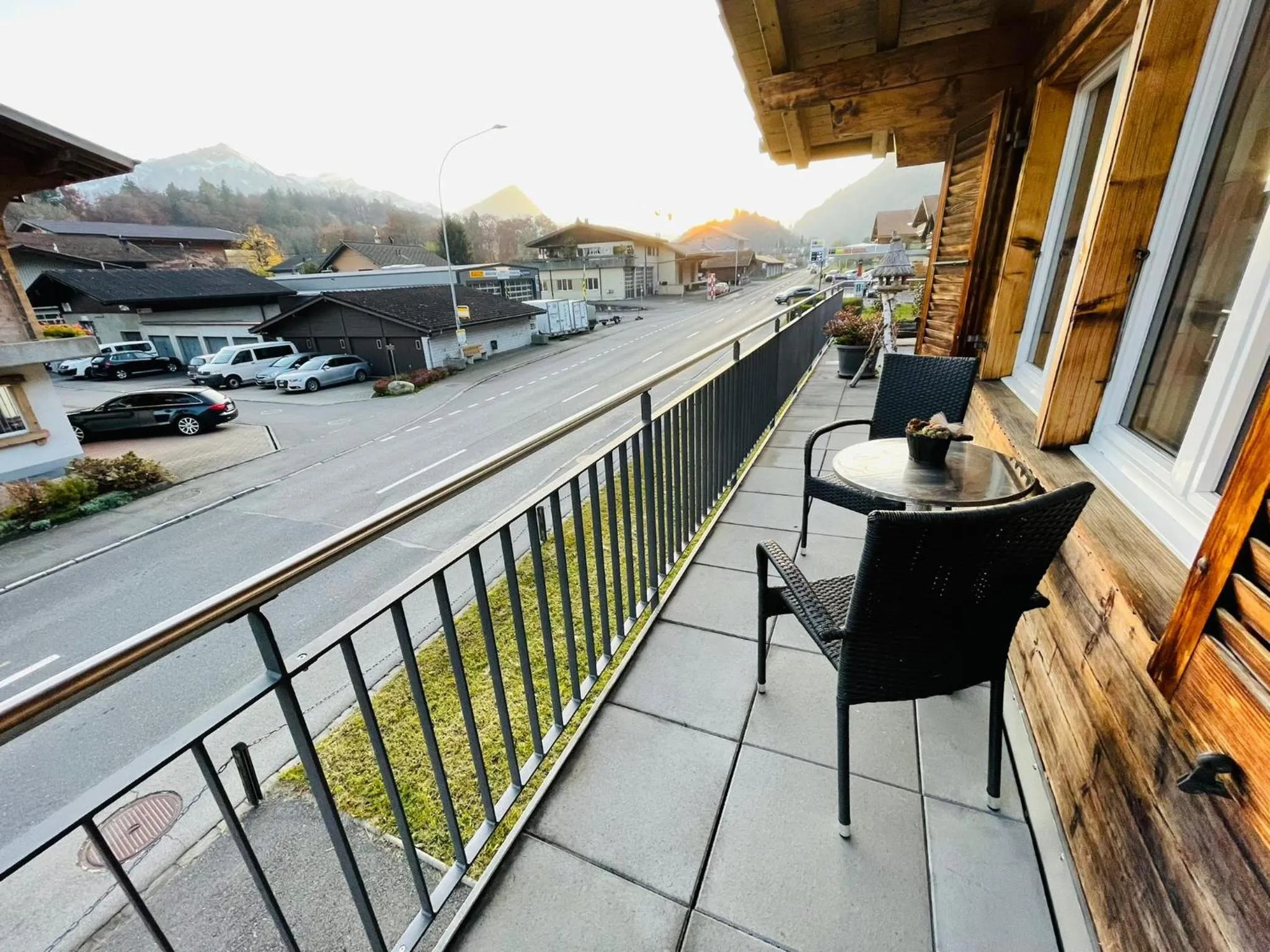 Swiss Chalet Holidays Ringgenberg