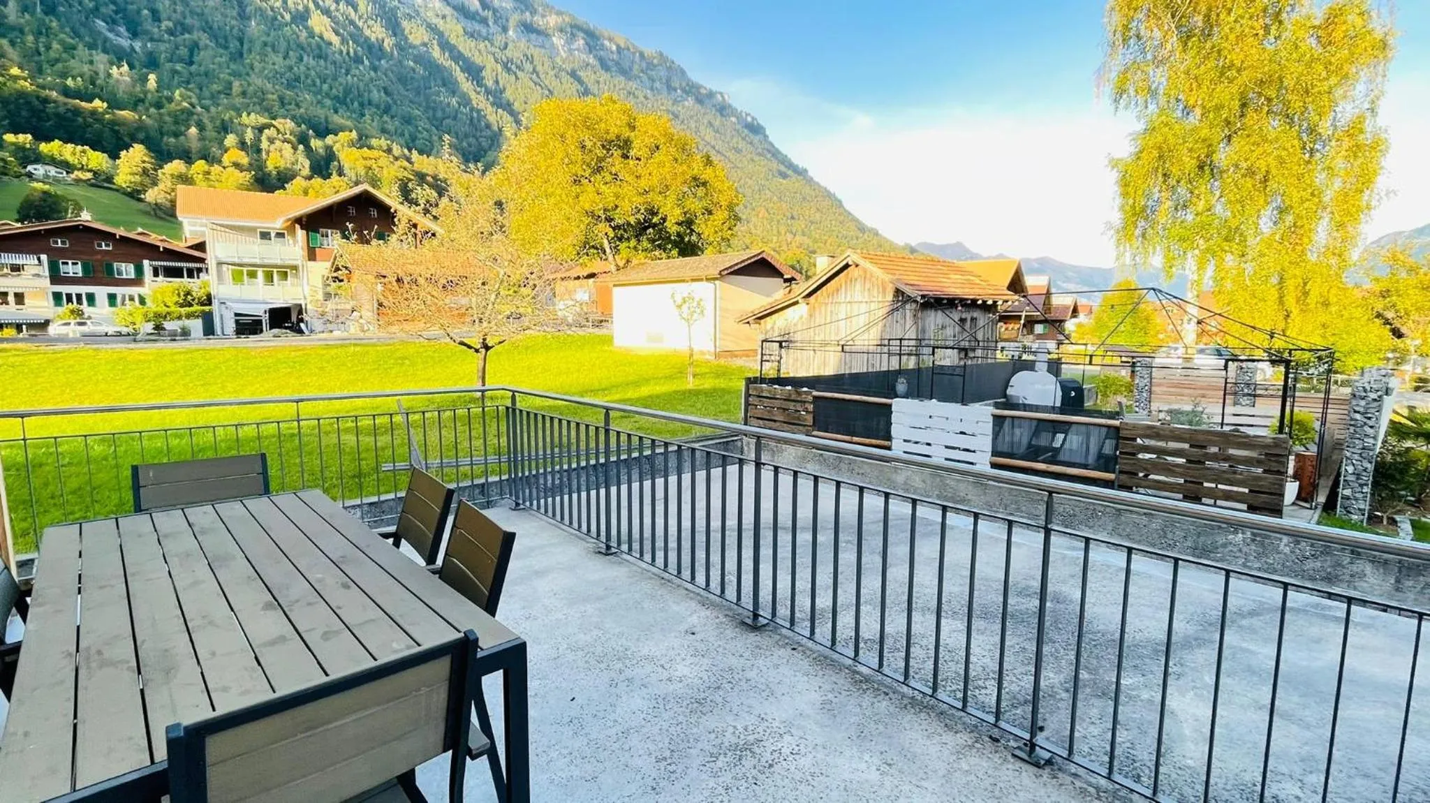 Swiss Chalet Holidays Ringgenberg