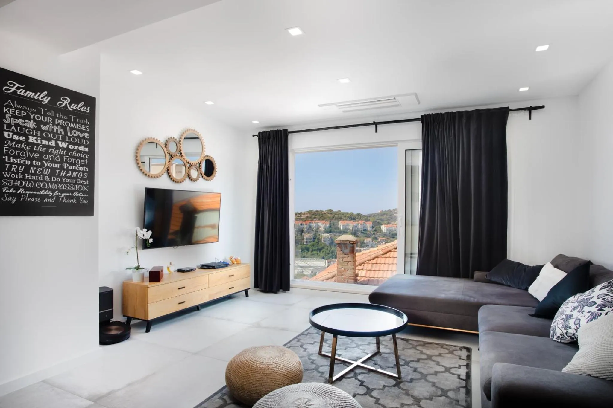 Apartment Eni Dubrovnik - Quiet Area & Parking