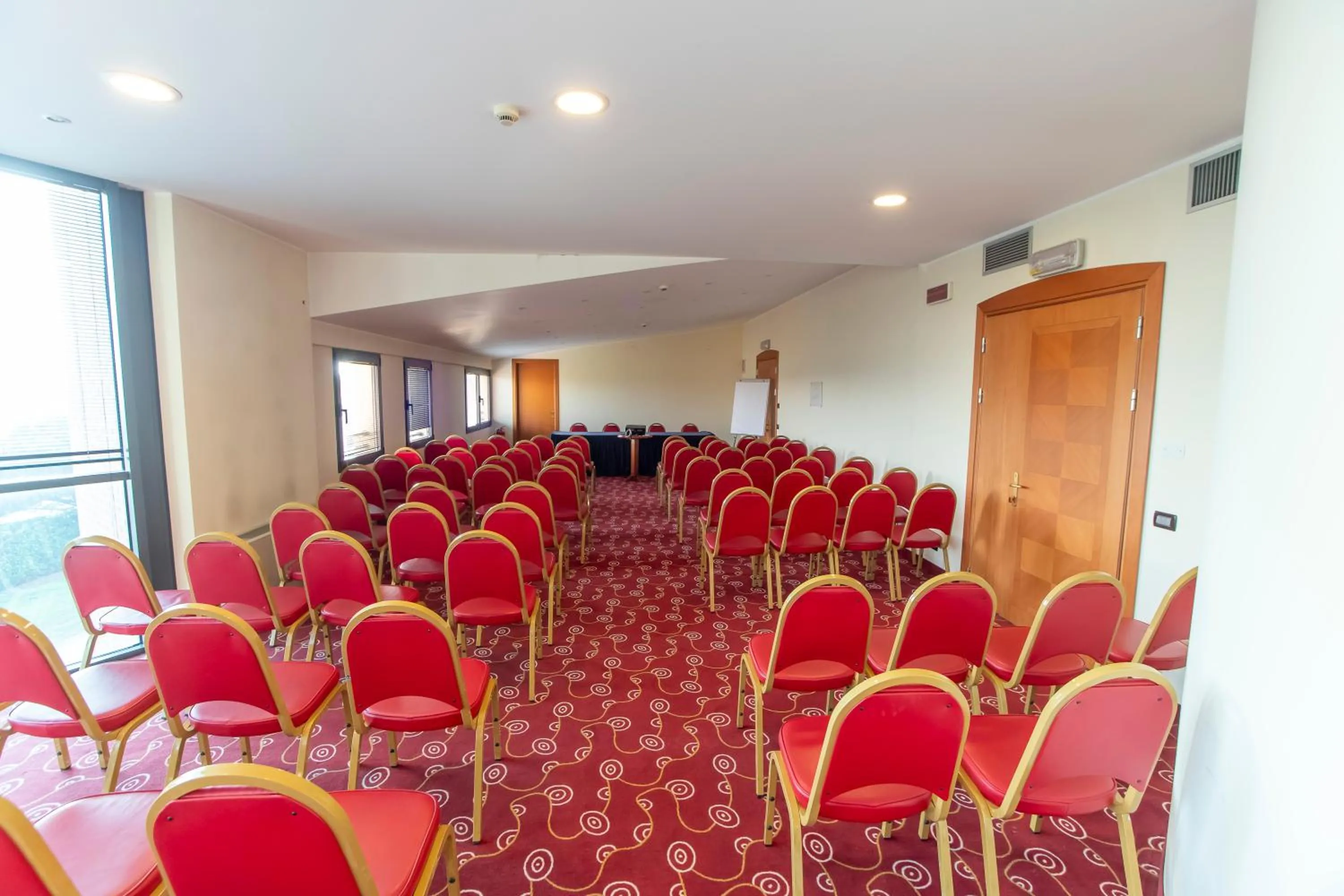 Business facilities in Hotel Riz B.B