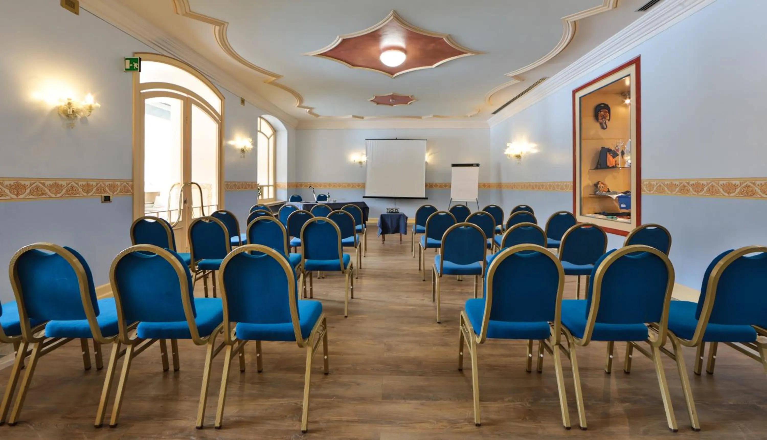 Meeting/conference room in TH Madonna di Campiglio | Golf Hotel