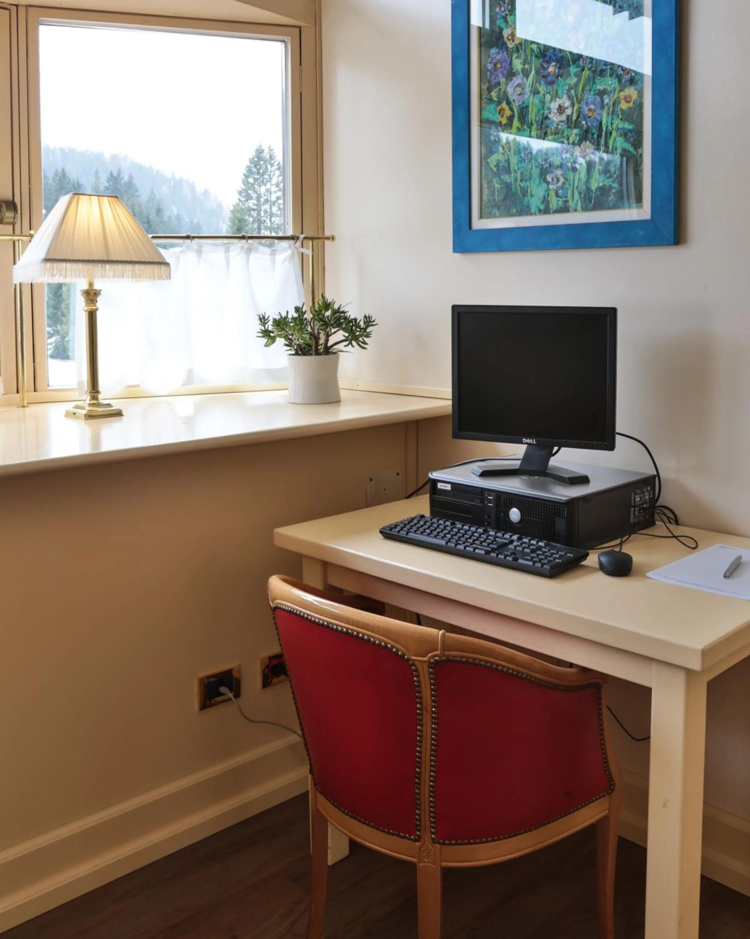 TV and multimedia in TH Madonna di Campiglio | Golf Hotel