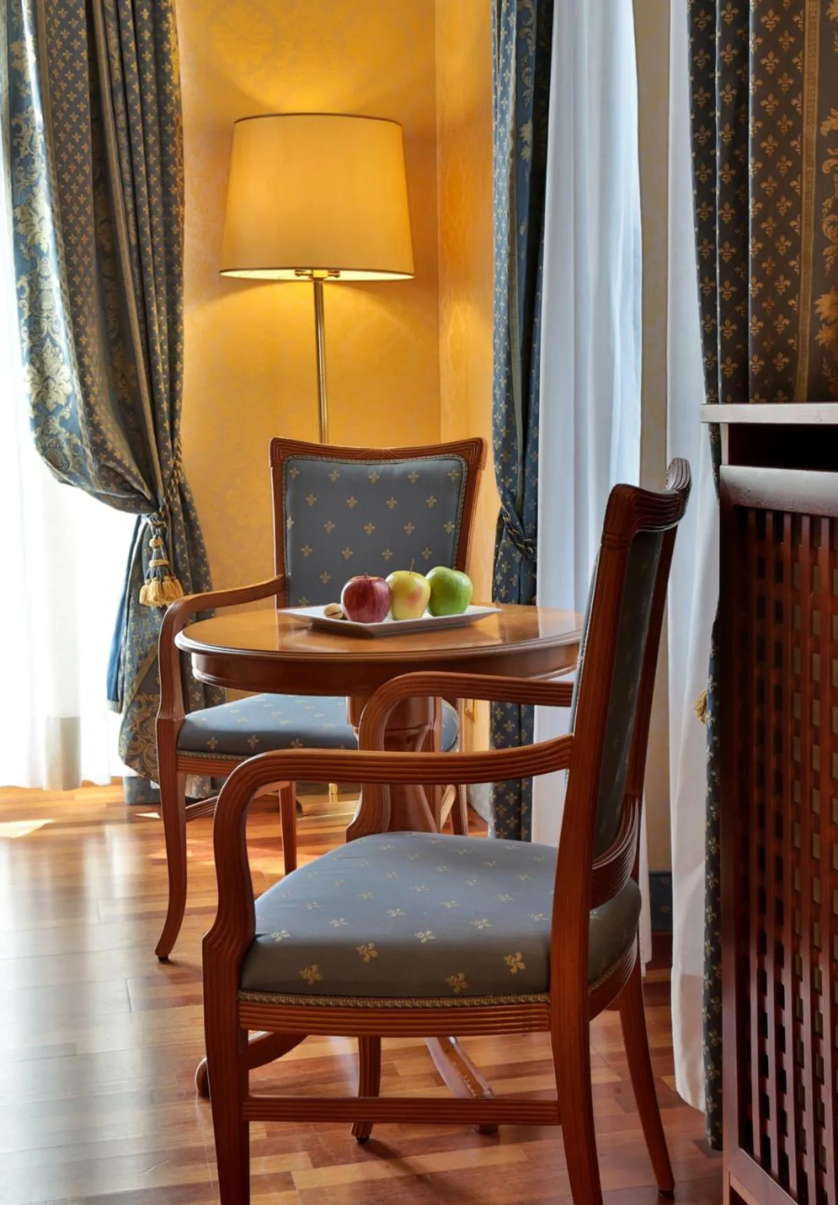 Decorative detail in TH Madonna di Campiglio | Golf Hotel