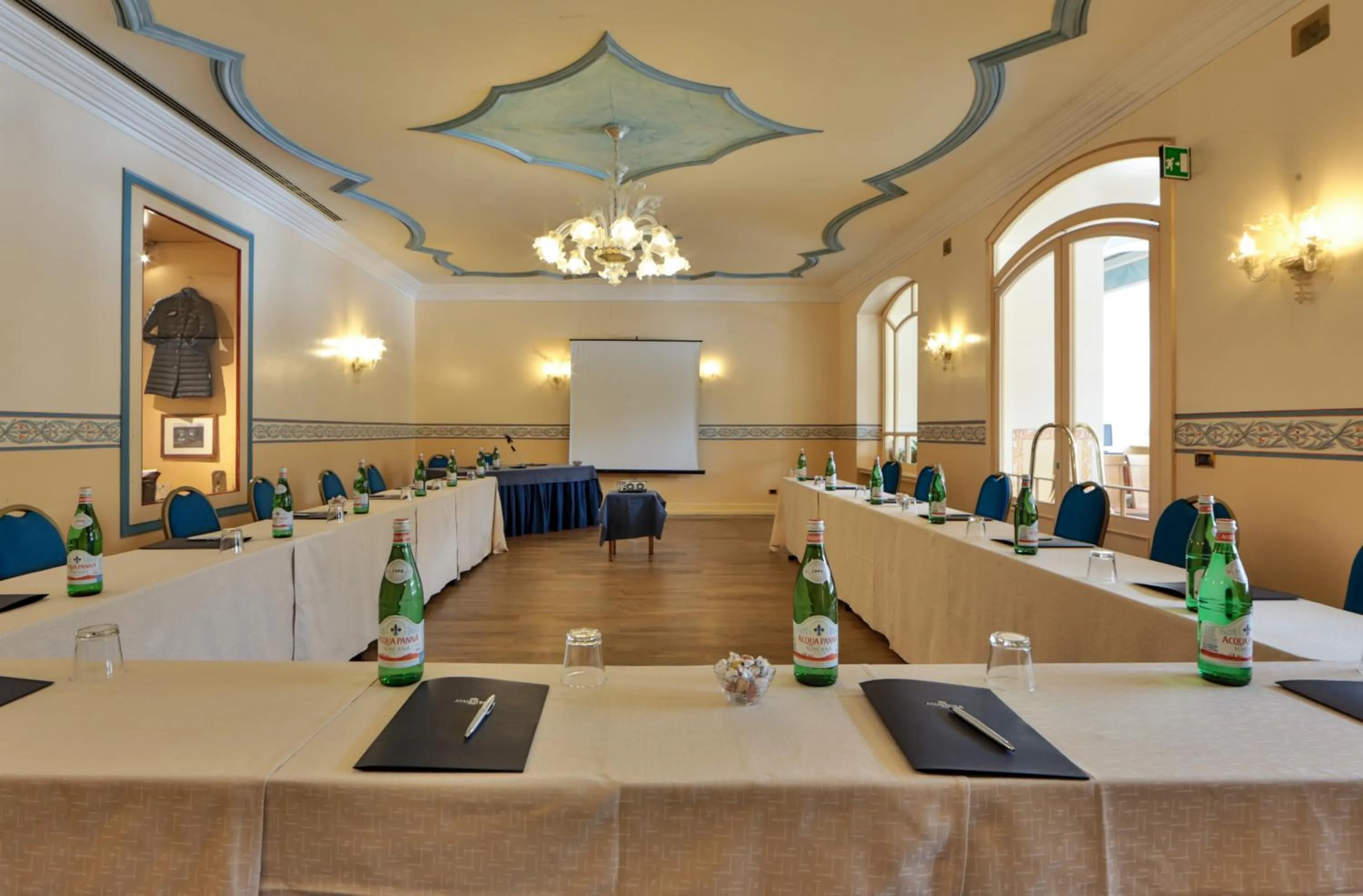 Meeting/conference room in TH Madonna di Campiglio | Golf Hotel
