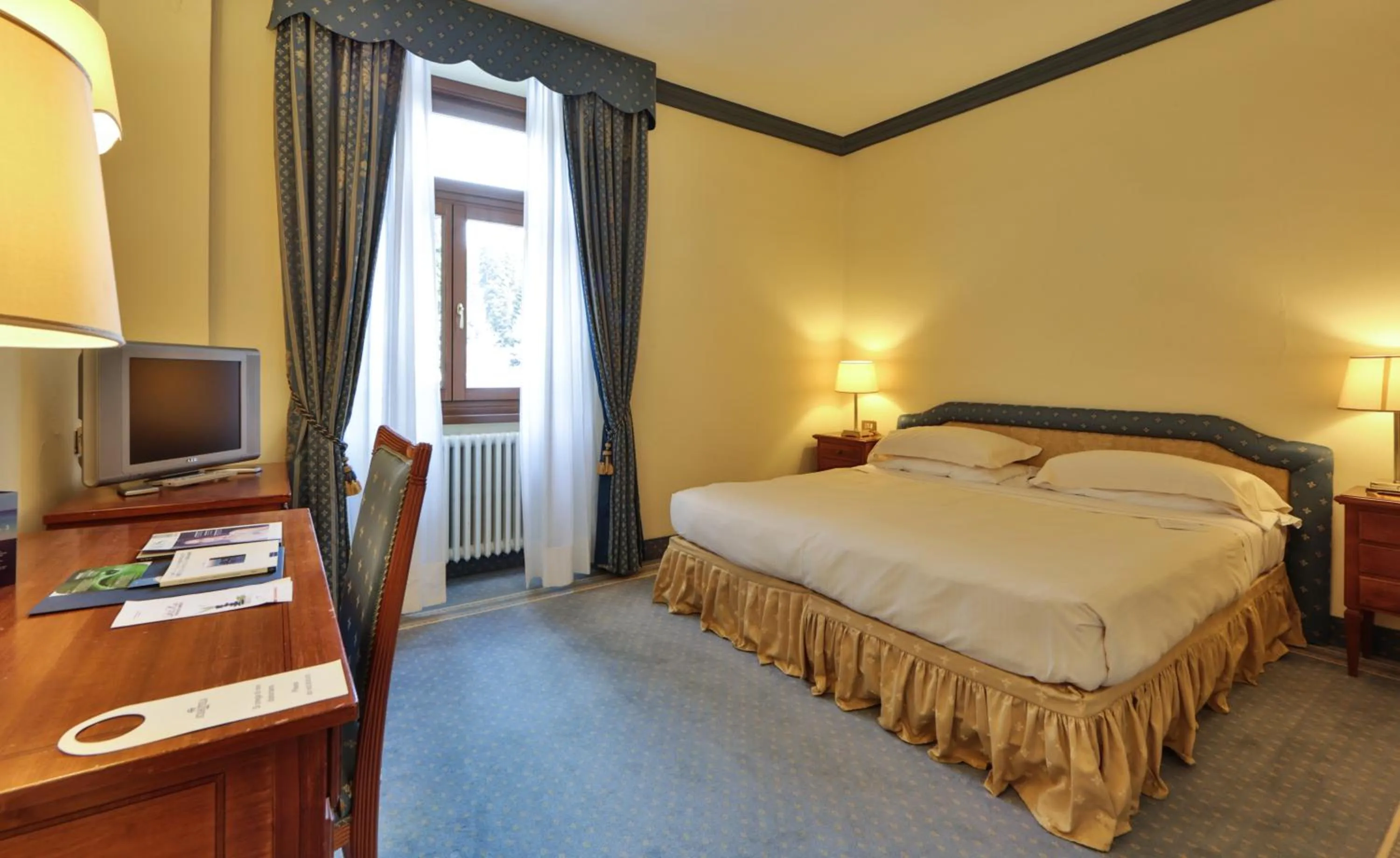Bedroom, Bed in TH Madonna di Campiglio | Golf Hotel