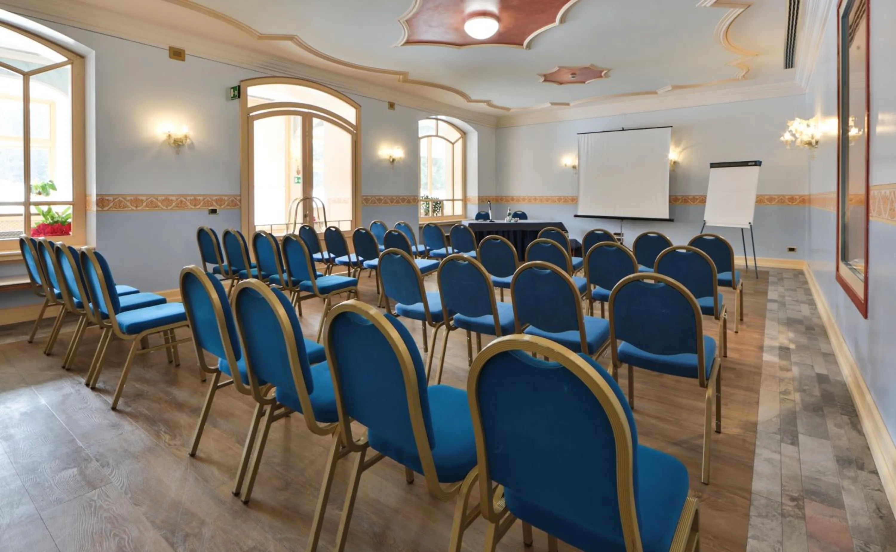Meeting/conference room in TH Madonna di Campiglio | Golf Hotel