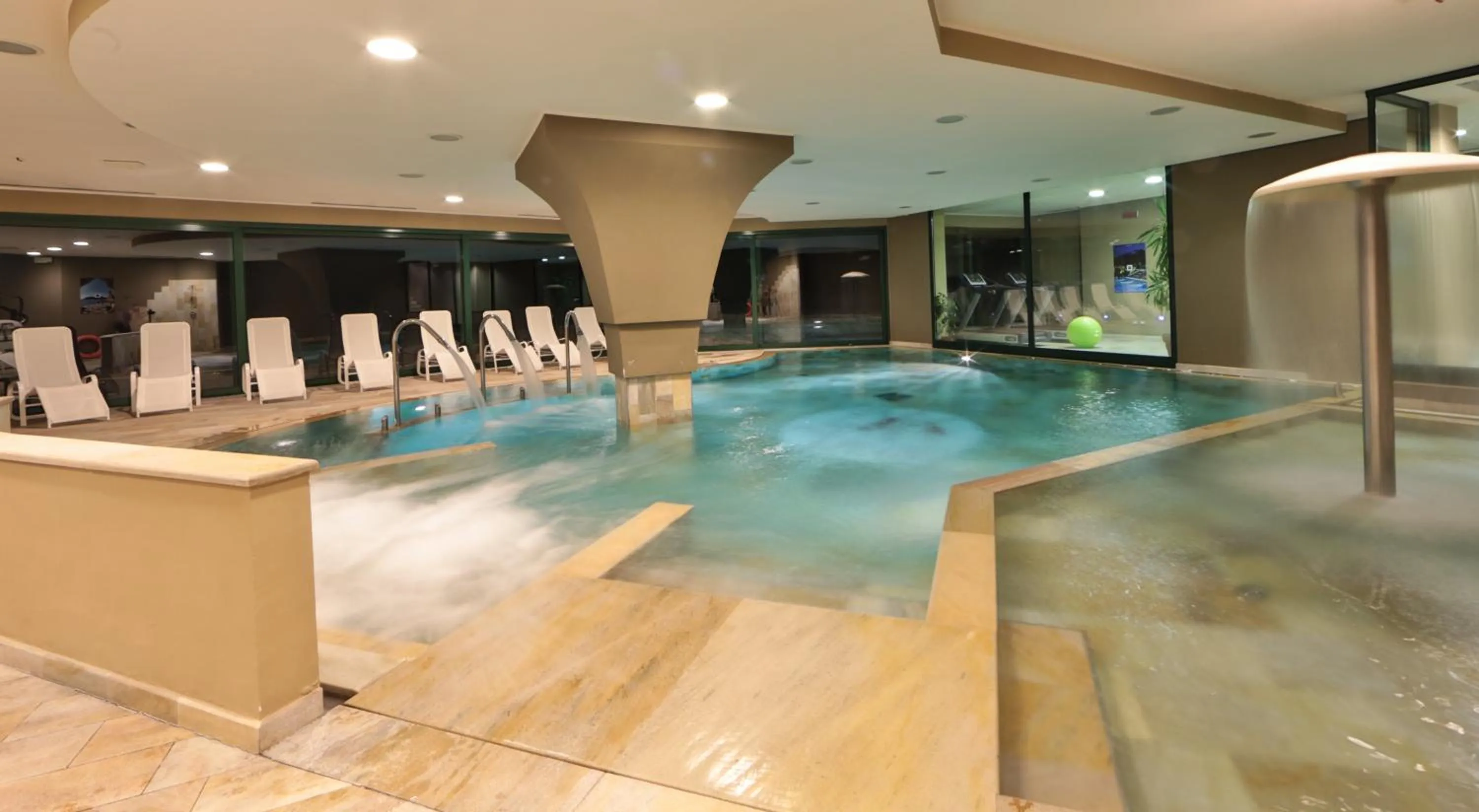Spa and wellness centre/facilities in TH Madonna di Campiglio | Golf Hotel