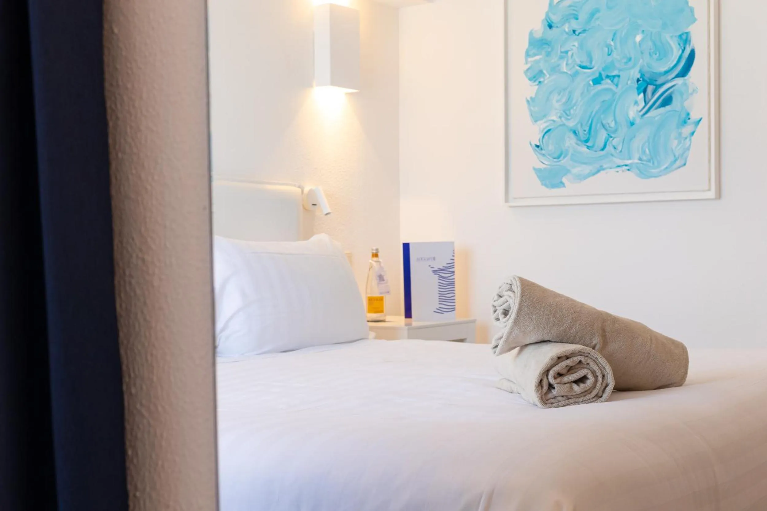 Bedroom, Bed in Pagoda Lifestyle Hotel