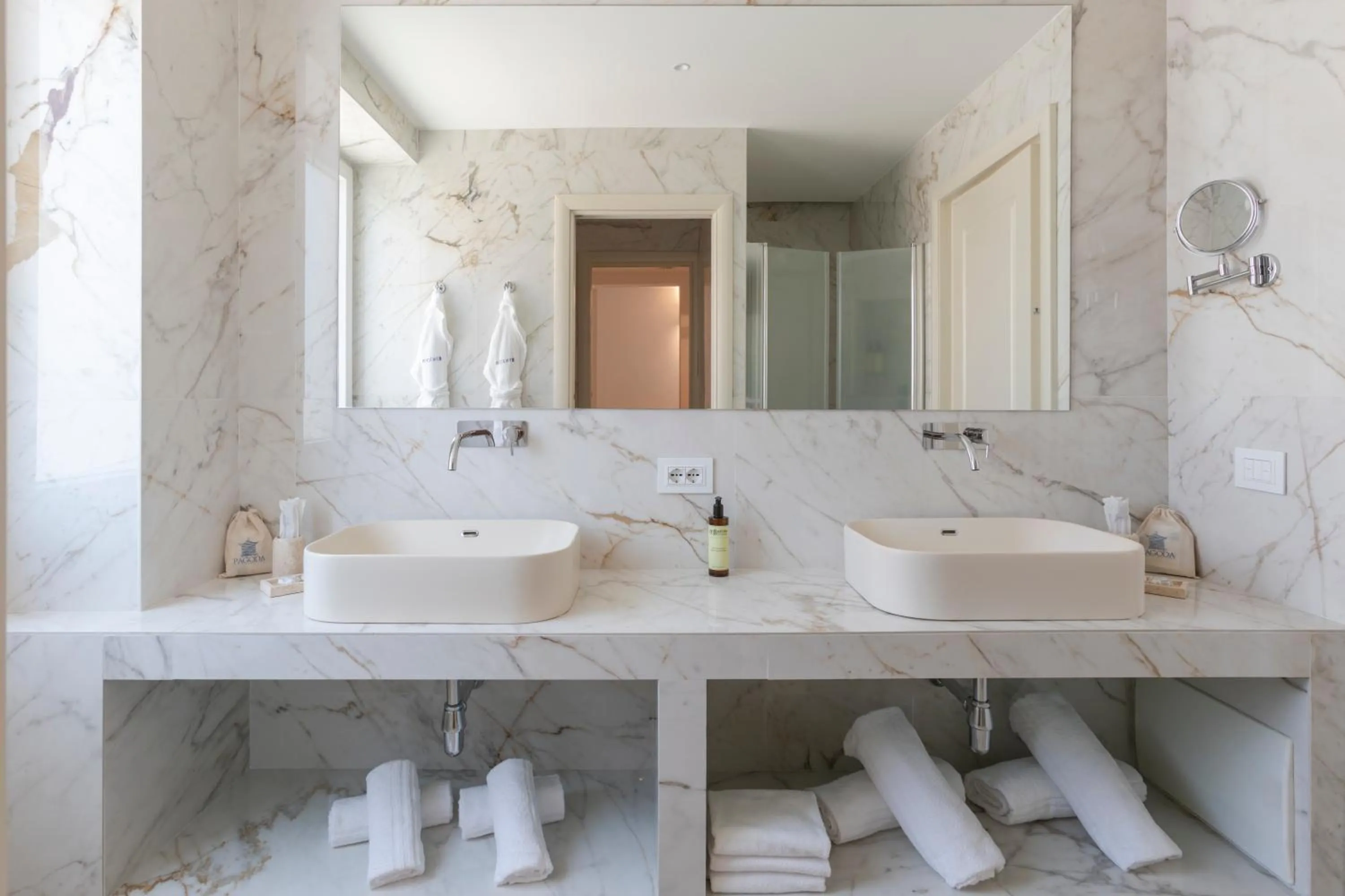 Bathroom in Pagoda Lifestyle Hotel