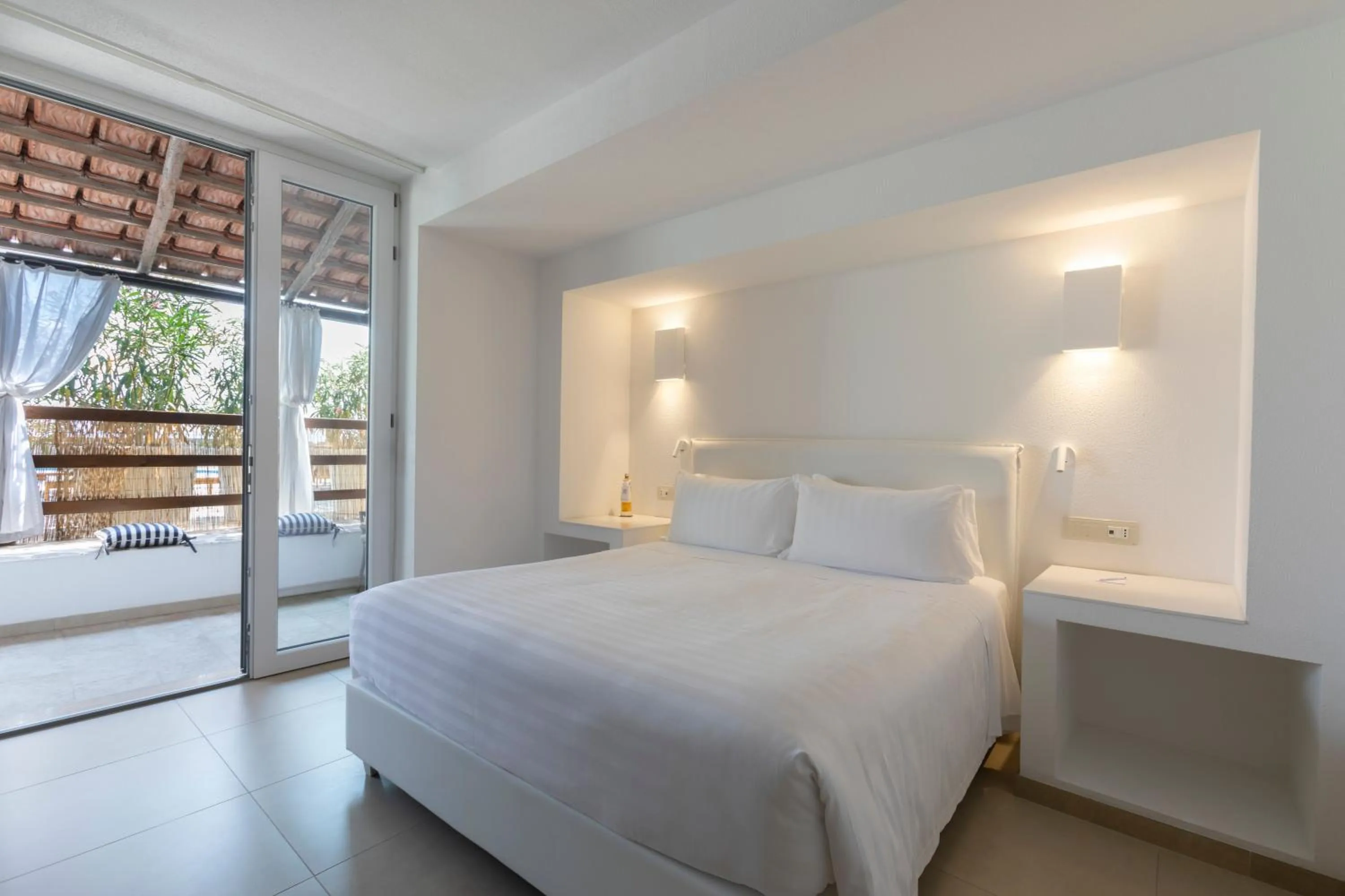 Bedroom, Bed in Pagoda Lifestyle Hotel