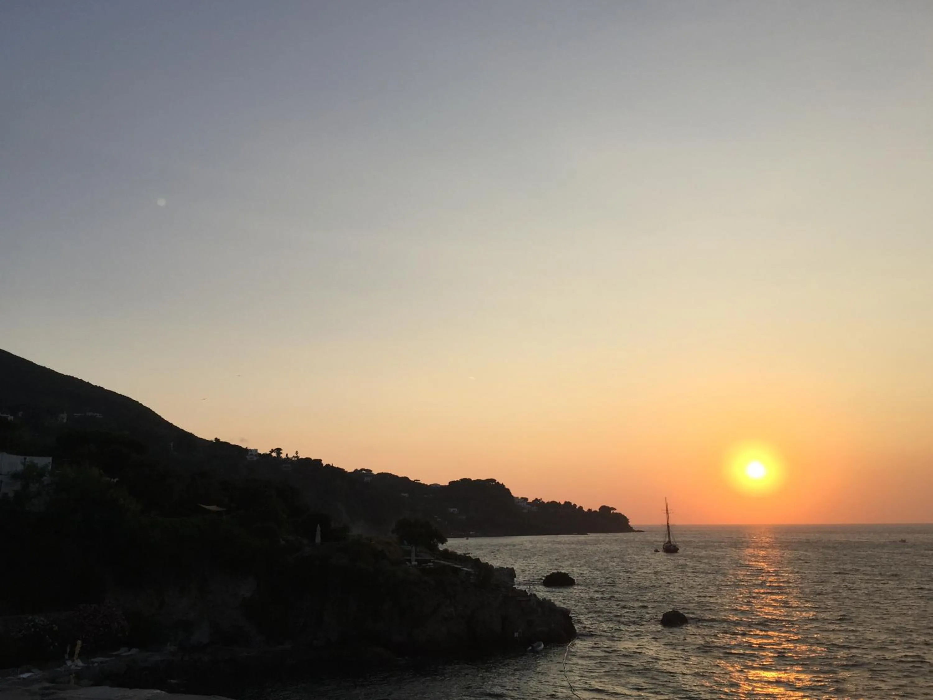 Sea view in Pagoda Lifestyle Hotel