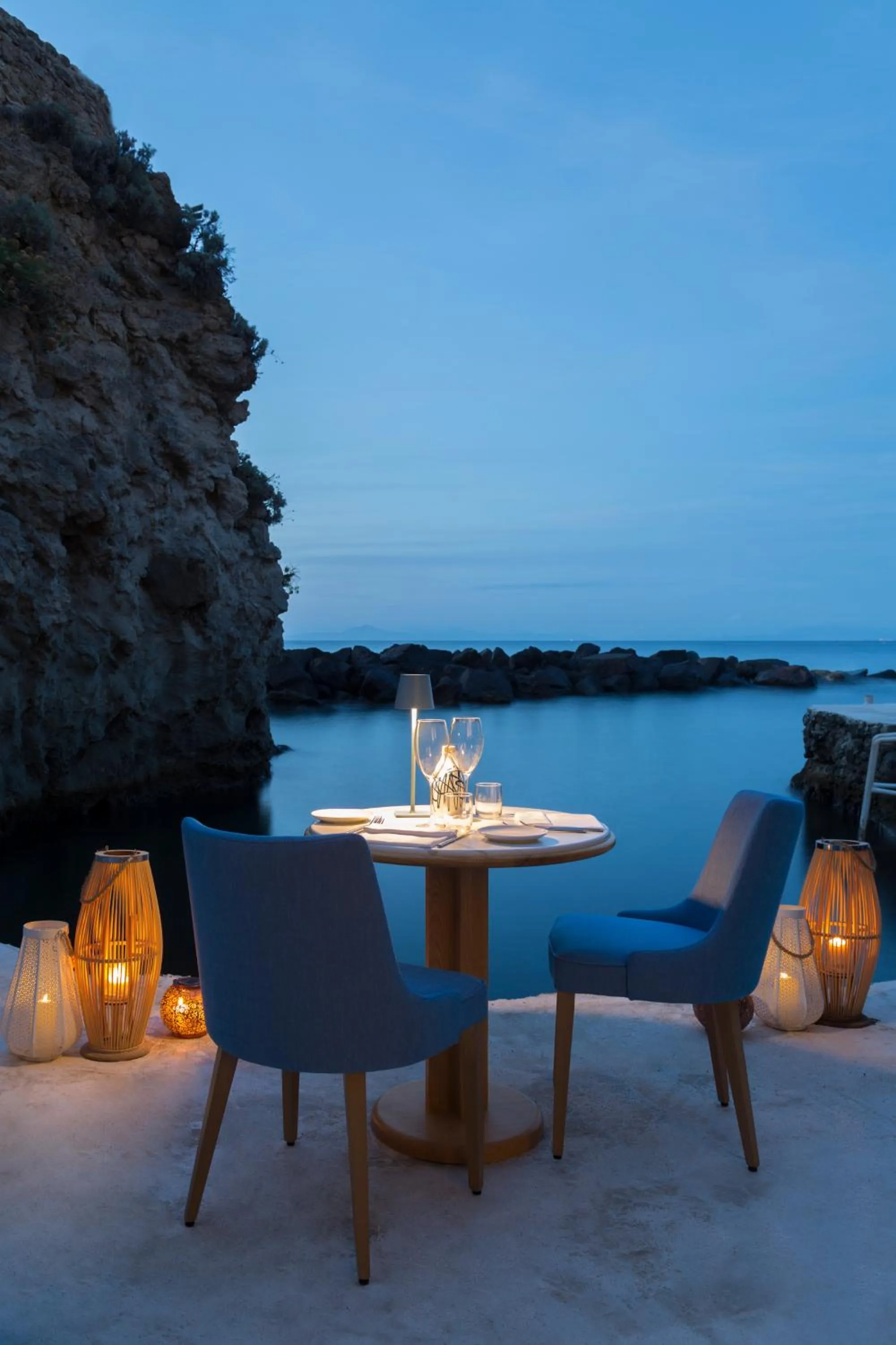 Restaurant/places to eat in Pagoda Lifestyle Hotel