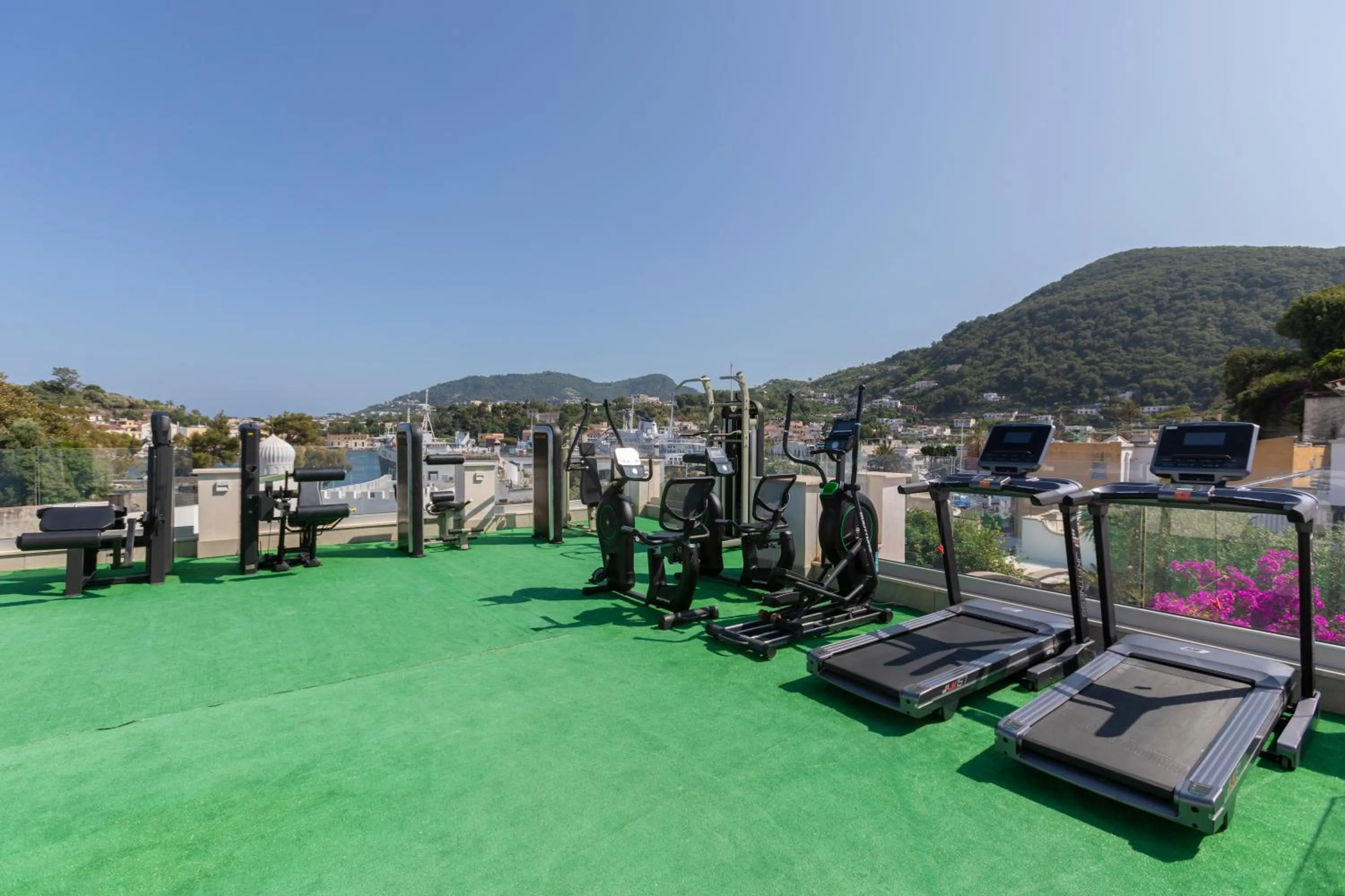 Fitness centre/facilities in Pagoda Lifestyle Hotel