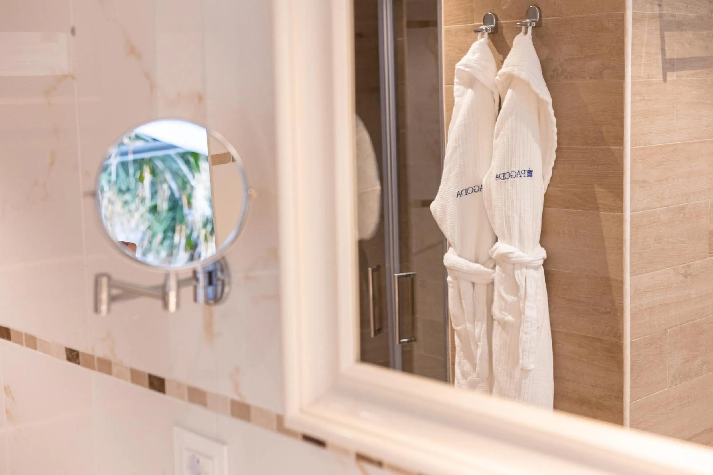 Bathroom in Pagoda Lifestyle Hotel