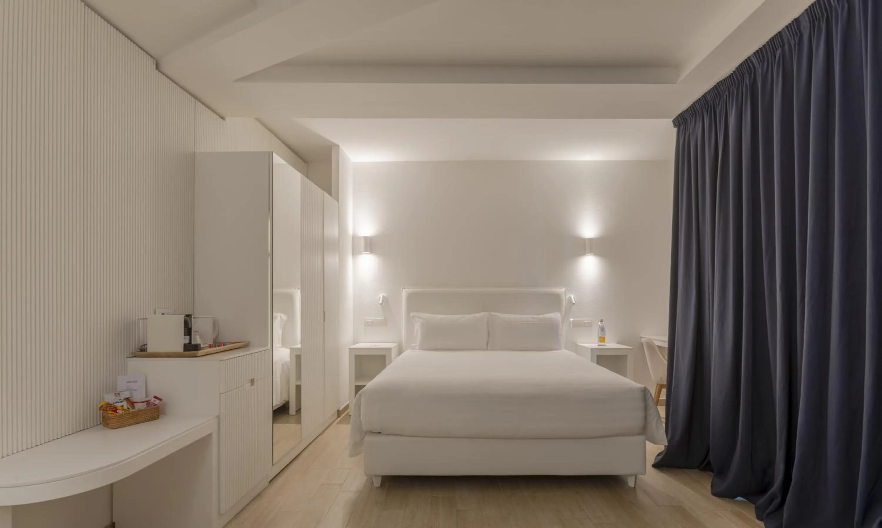 Bedroom, Bed in Pagoda Lifestyle Hotel