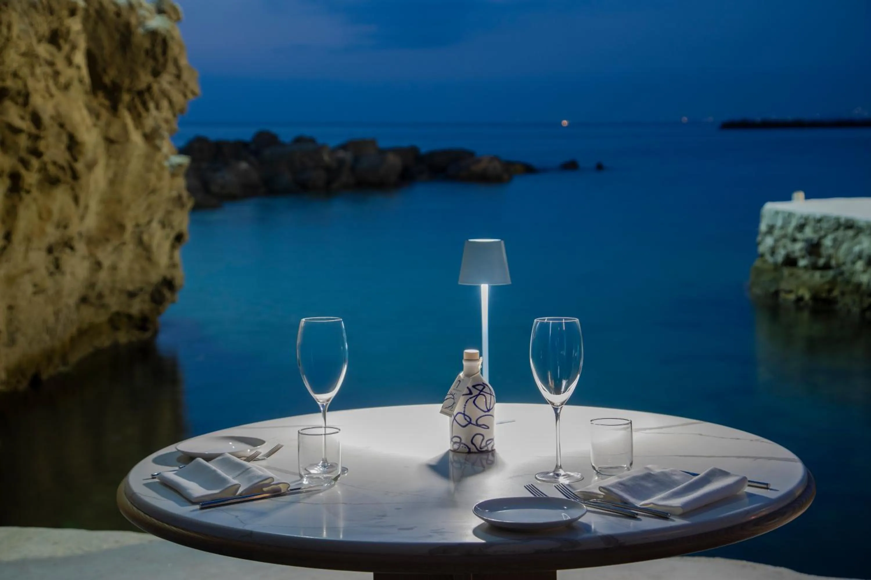 Restaurant/places to eat in Pagoda Lifestyle Hotel