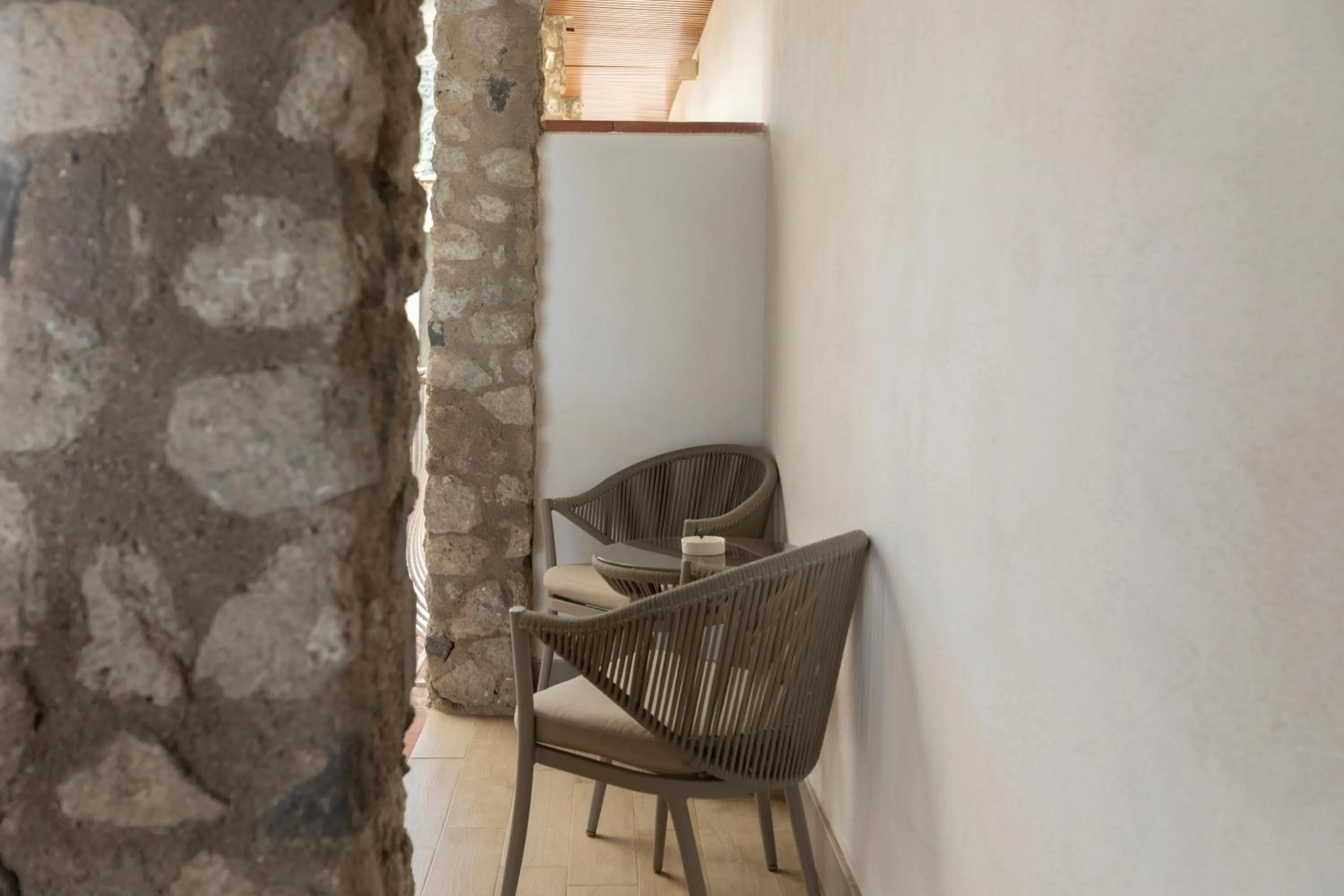 Balcony/Terrace in Pagoda Lifestyle Hotel