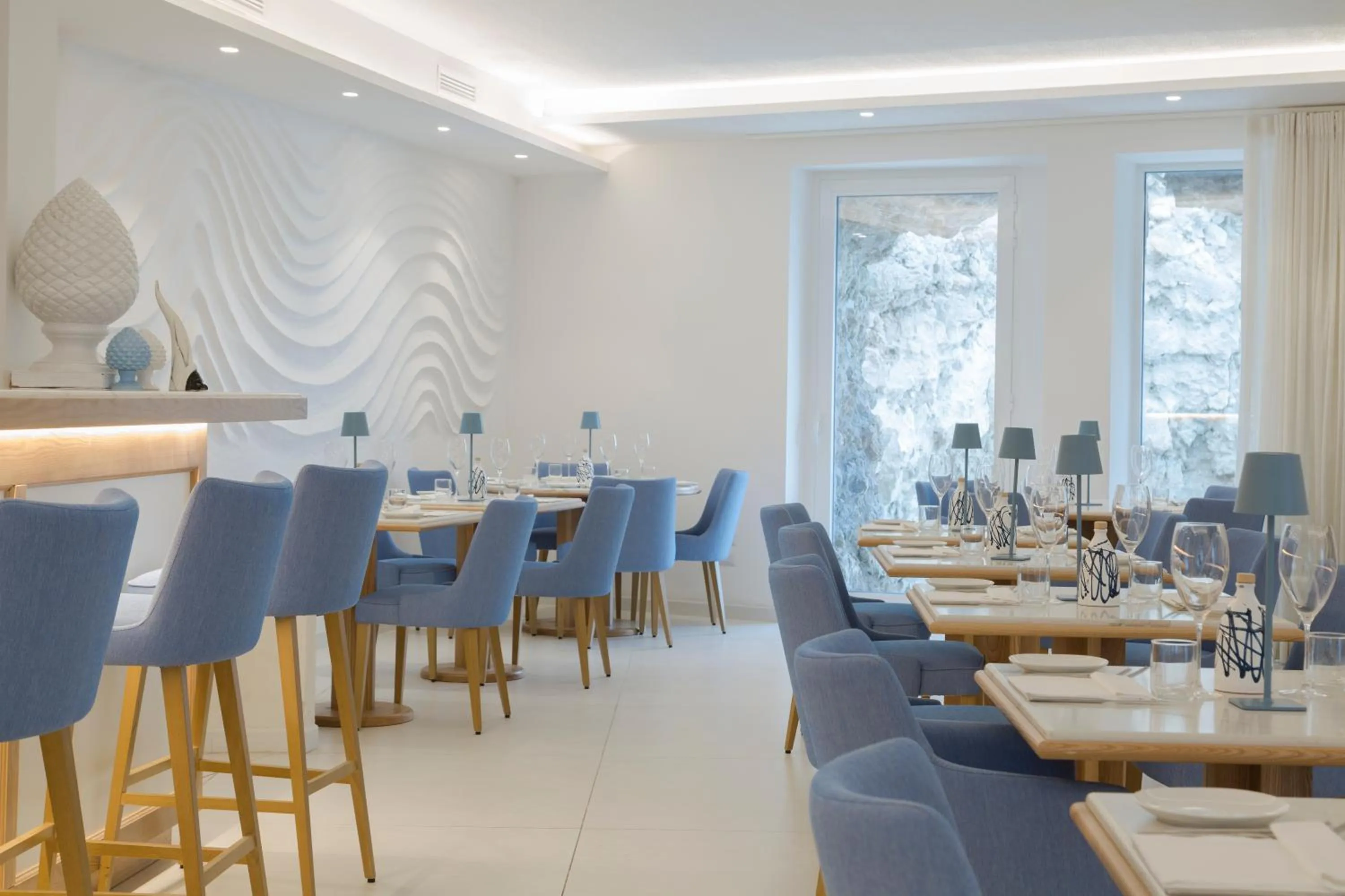 Restaurant/places to eat in Pagoda Lifestyle Hotel