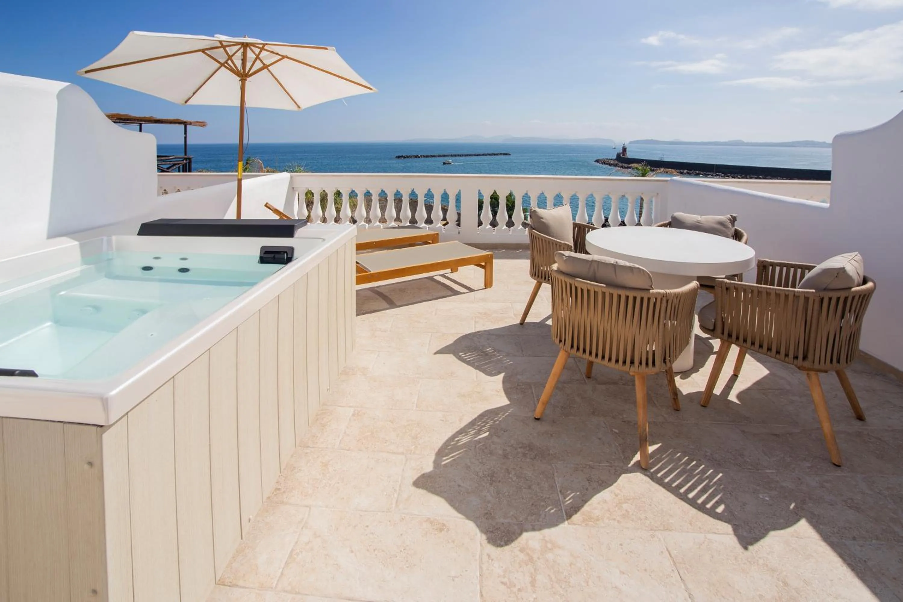 Balcony/Terrace in Pagoda Lifestyle Hotel