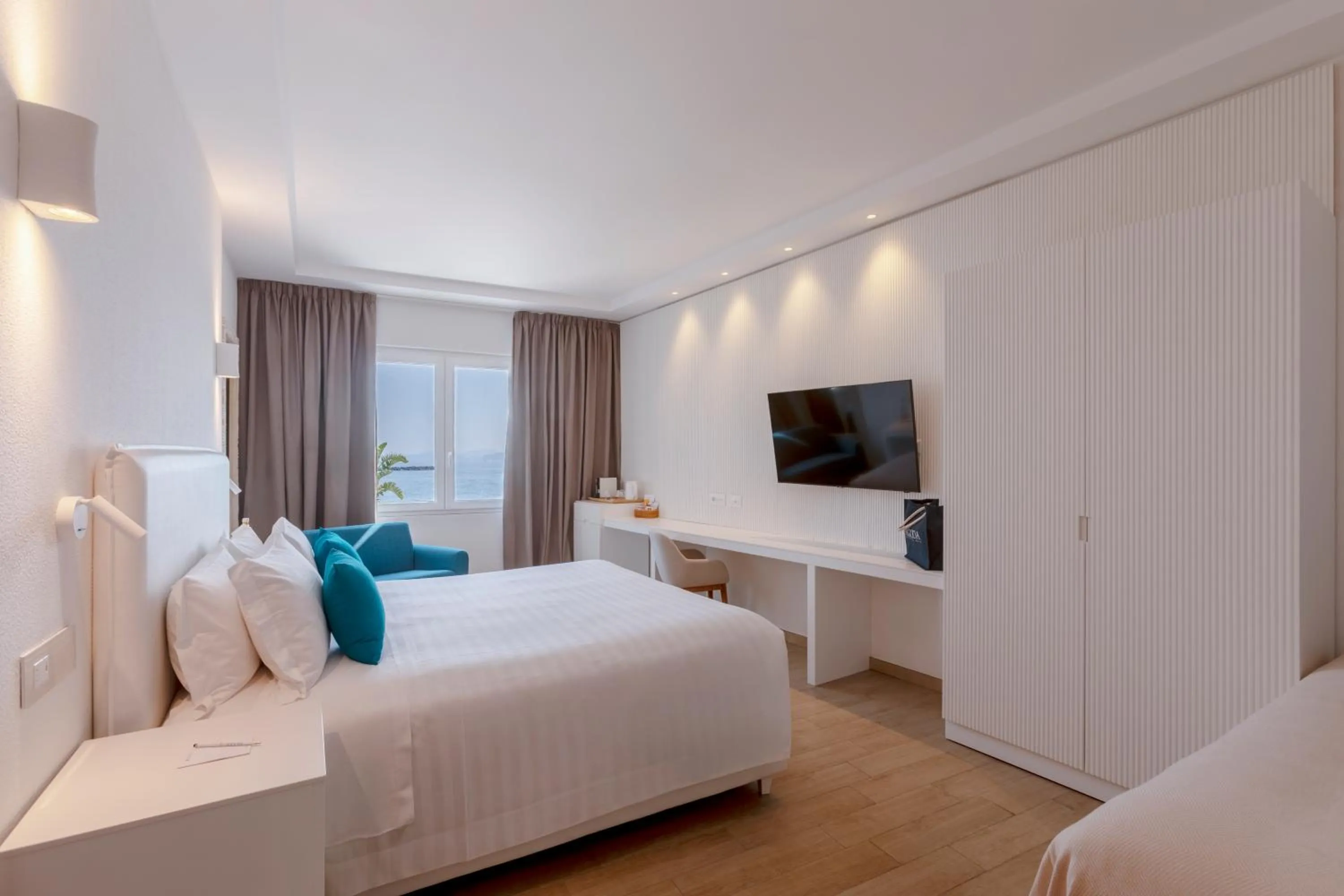 Bedroom, Bed in Pagoda Lifestyle Hotel