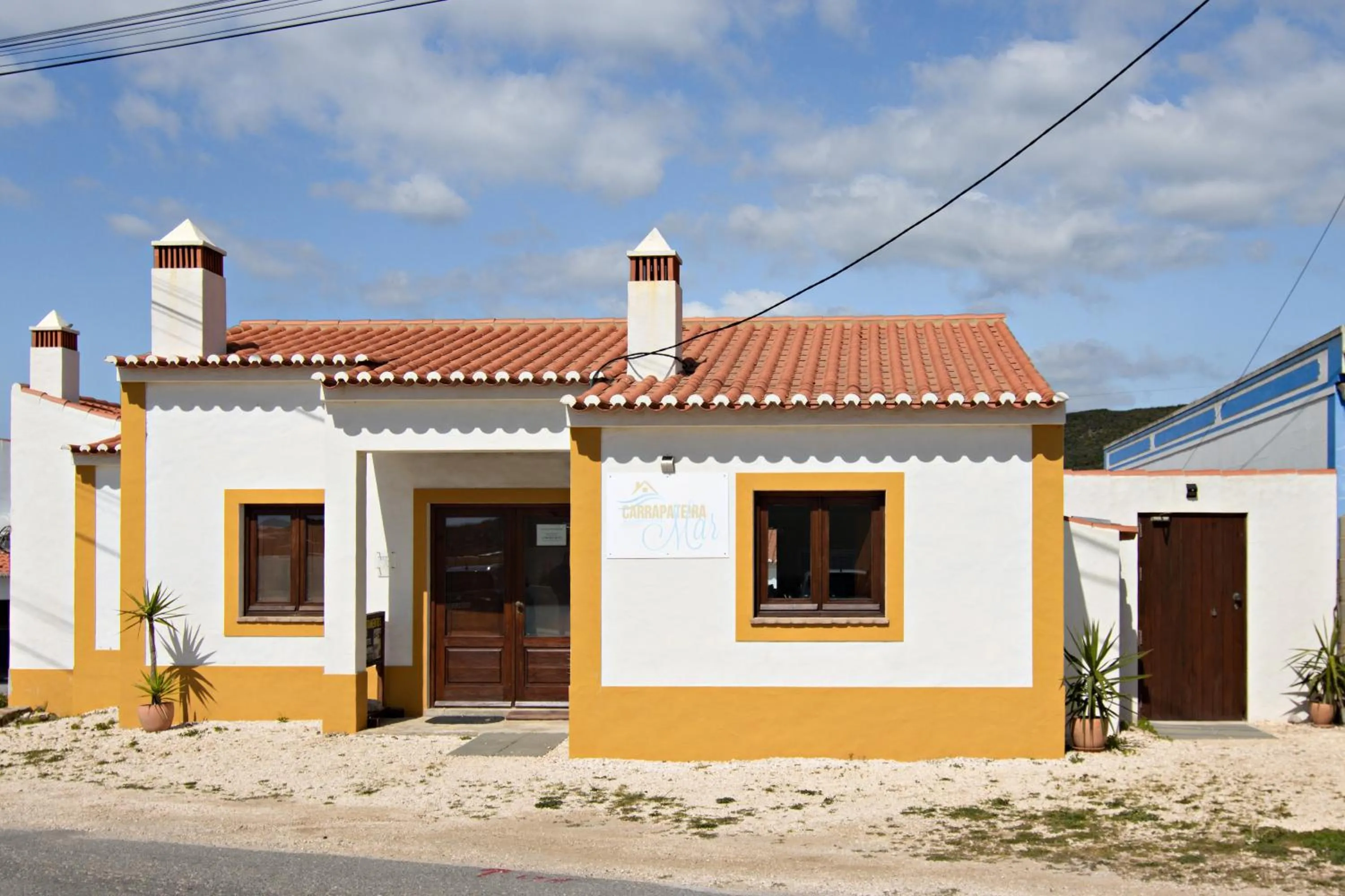 Carrapateiramar Guest House