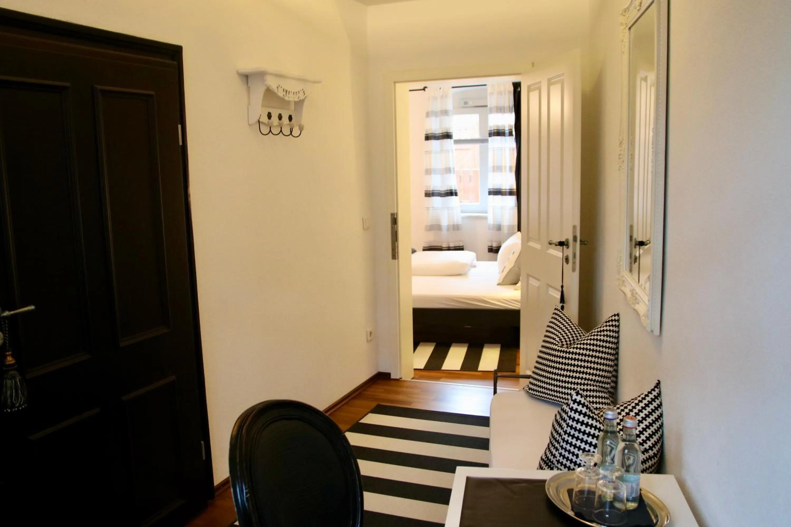 Bed in L'Ostello Altstadthotel