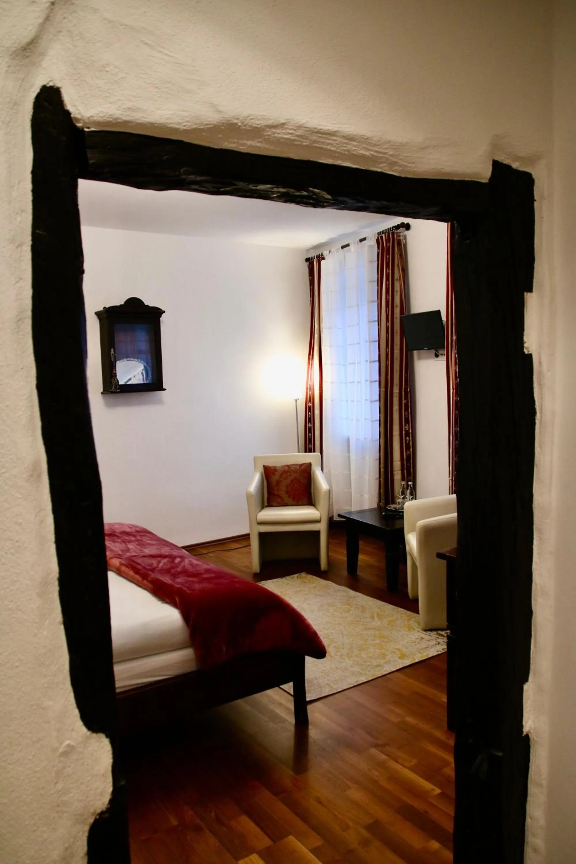 Bed in L'Ostello Altstadthotel