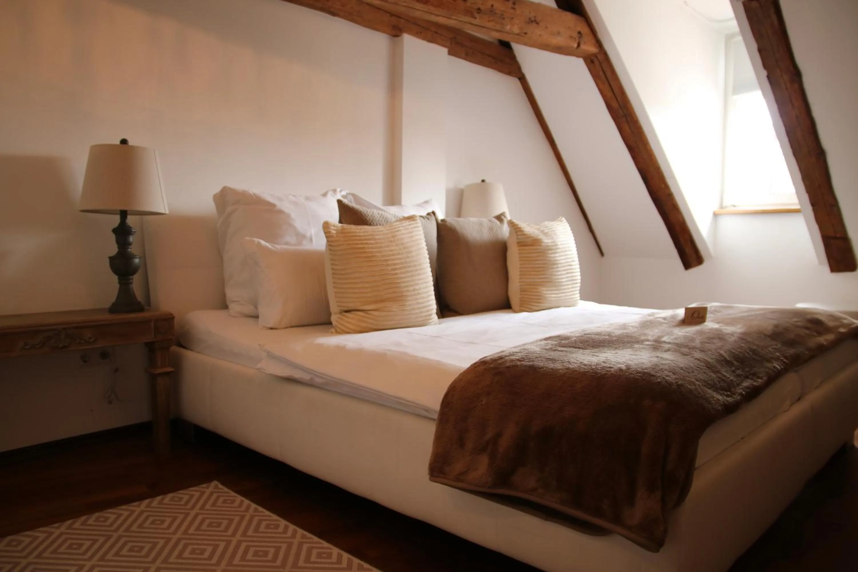Bed in L'Ostello Altstadthotel