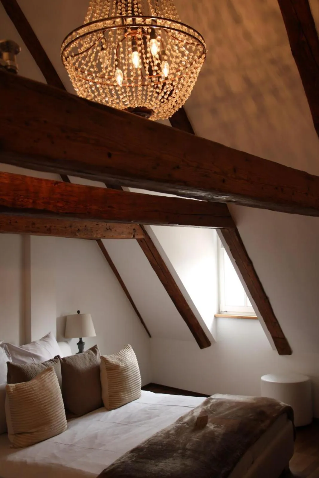 Bed in L'Ostello Altstadthotel