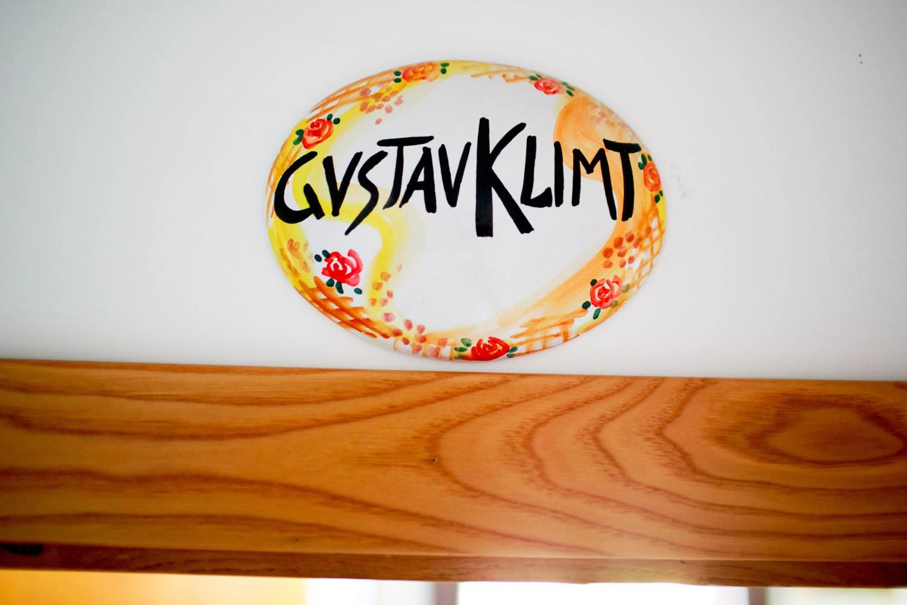 Decorative detail in Nido Verde