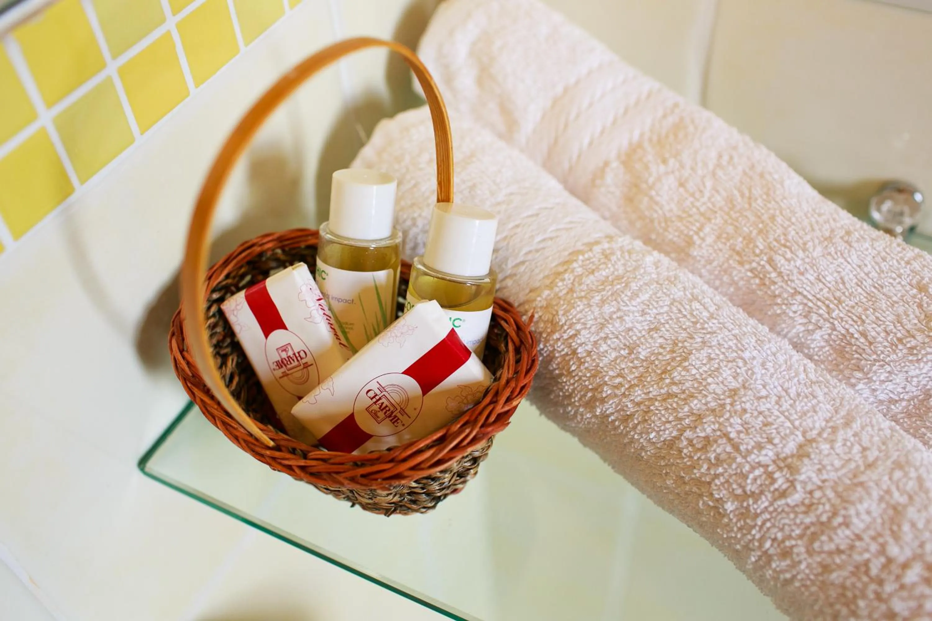 Bathroom in Nido Verde