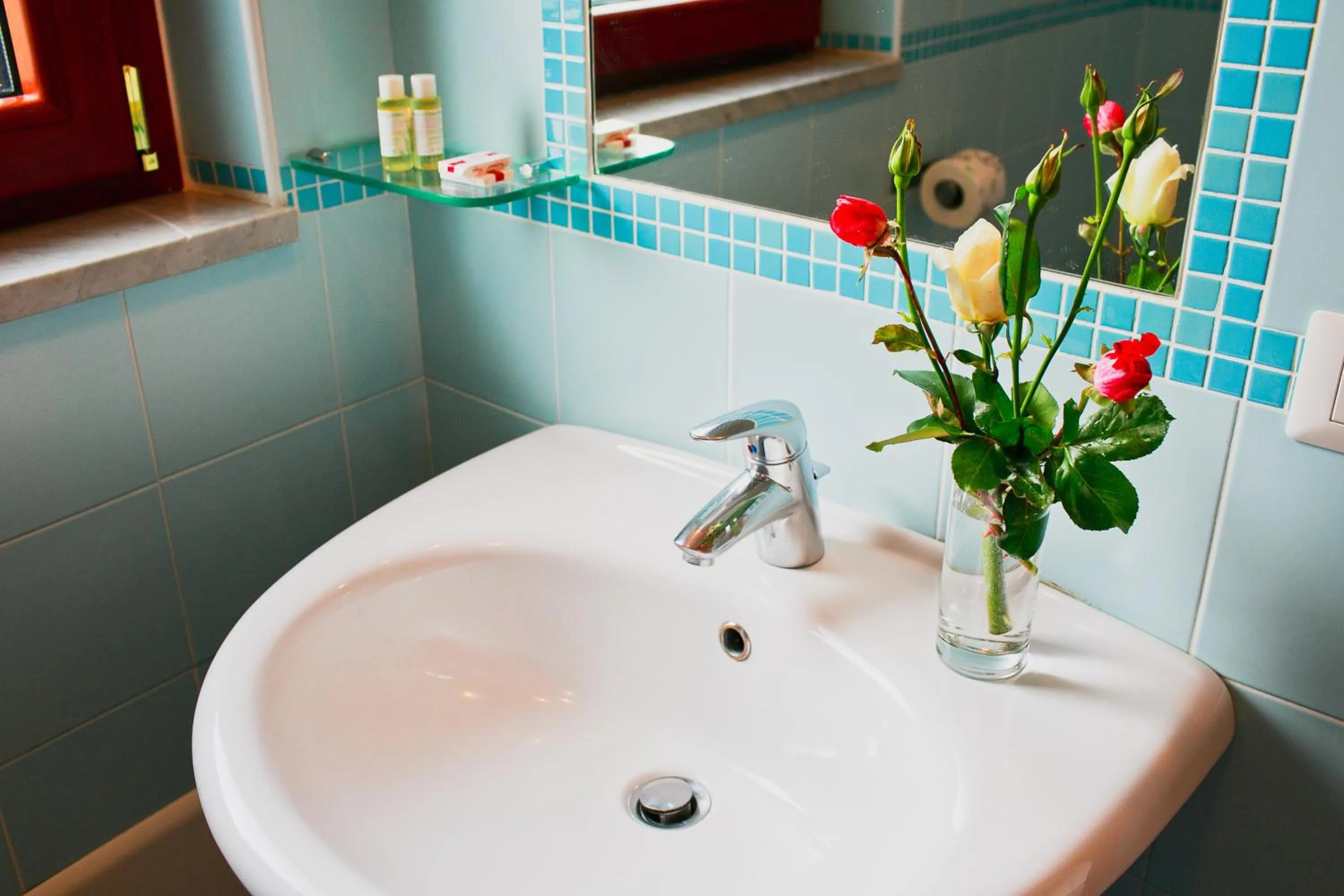 Bathroom in Nido Verde