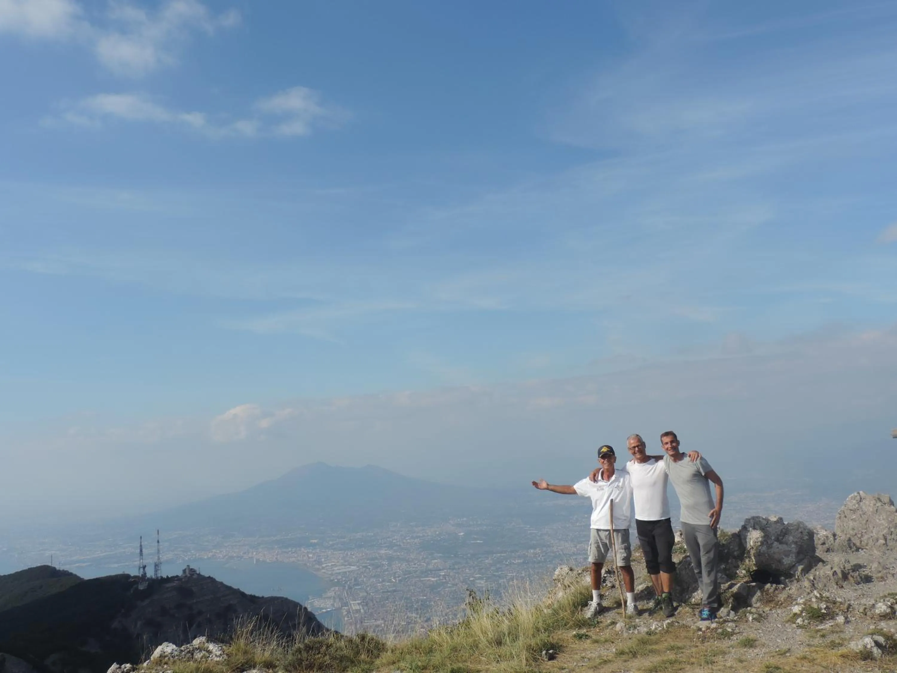 Mountain view in Nido Verde