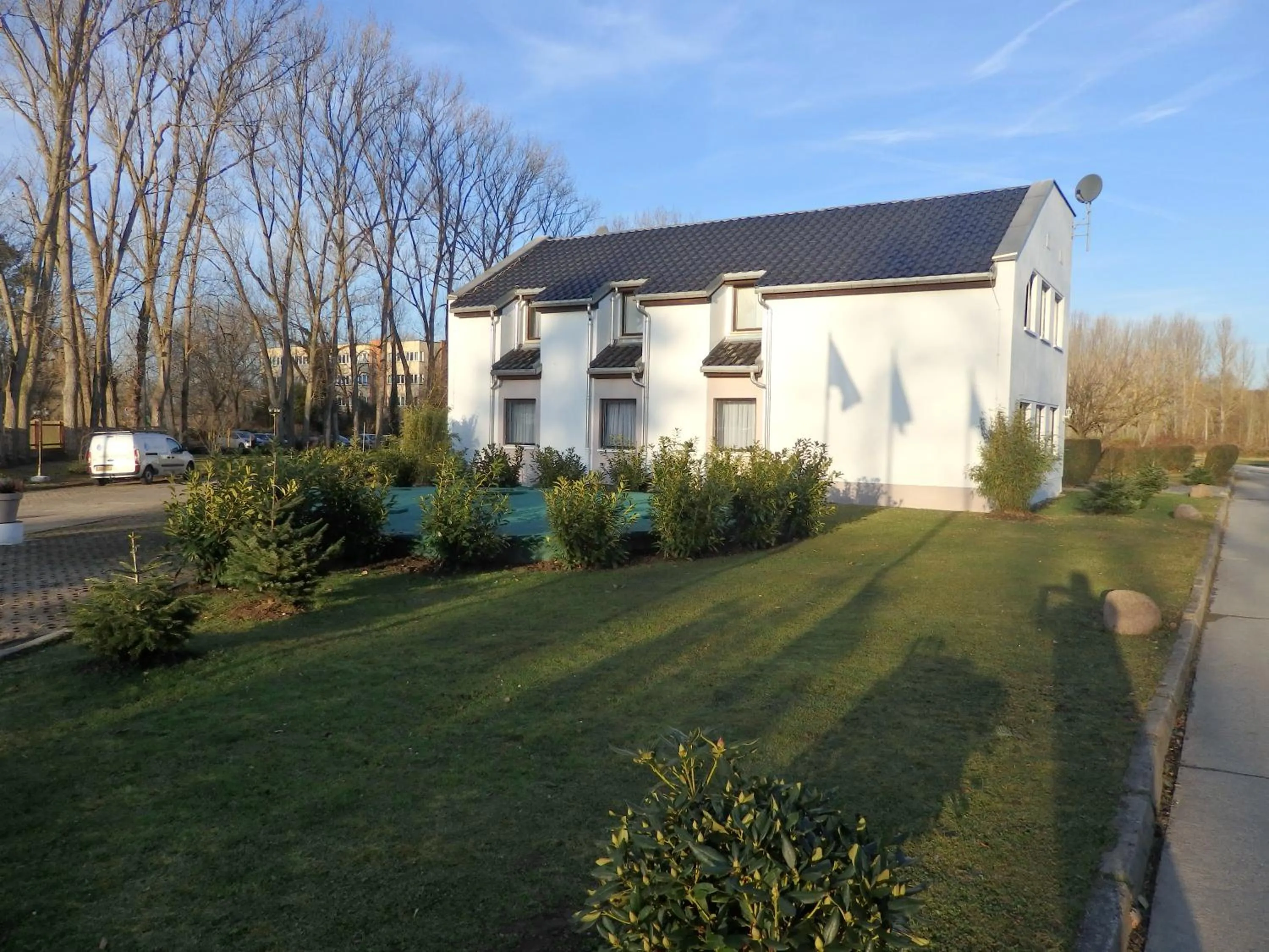 Property building in Zur Saale